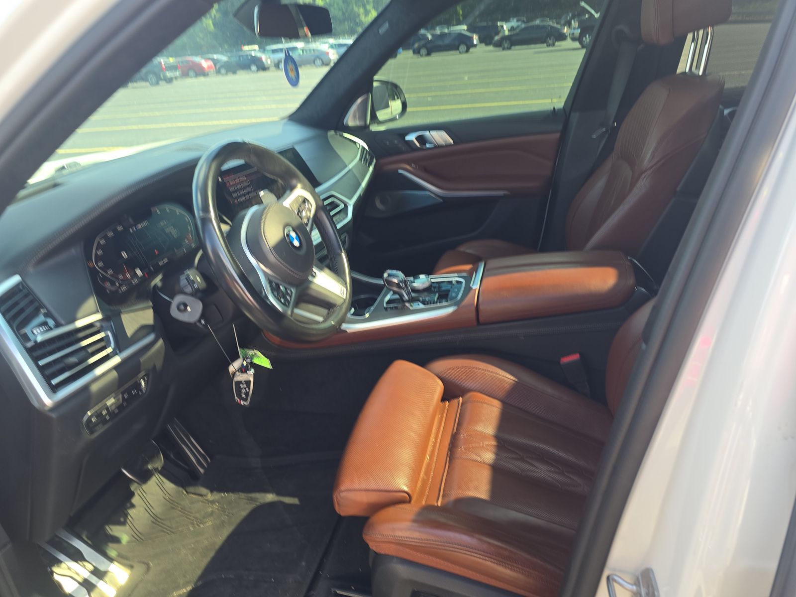 2020 BMW X7 M50i AWD
