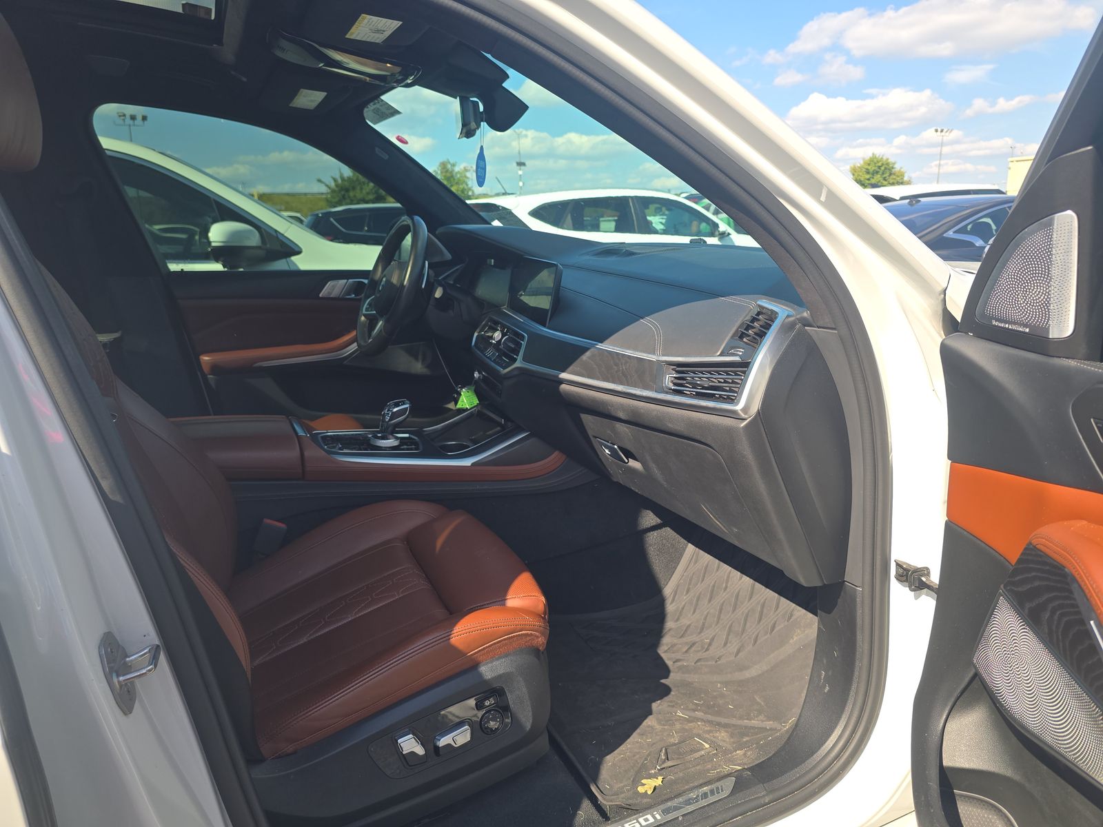 2020 BMW X7 M50i AWD
