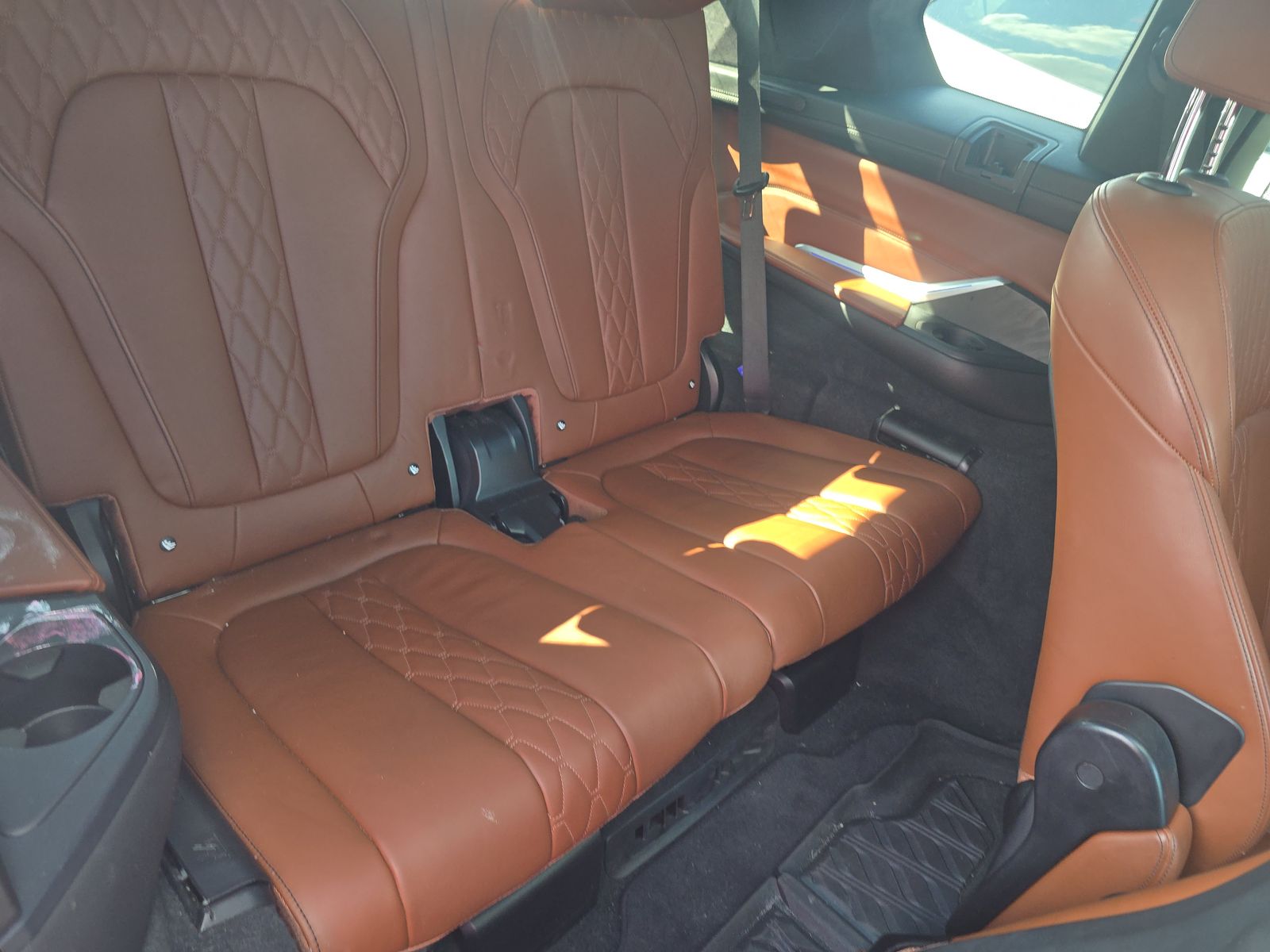 2020 BMW X7 M50i AWD