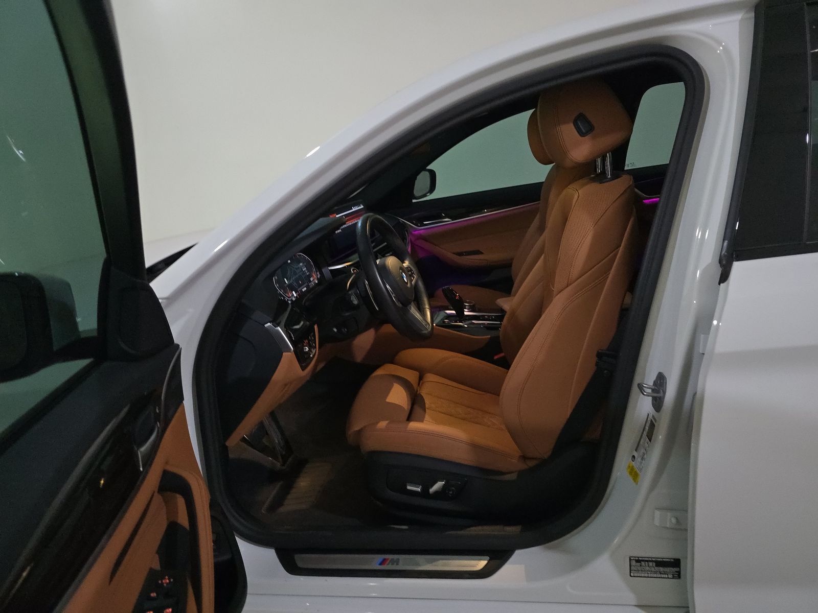 2023 BMW 5 Series 530i RWD