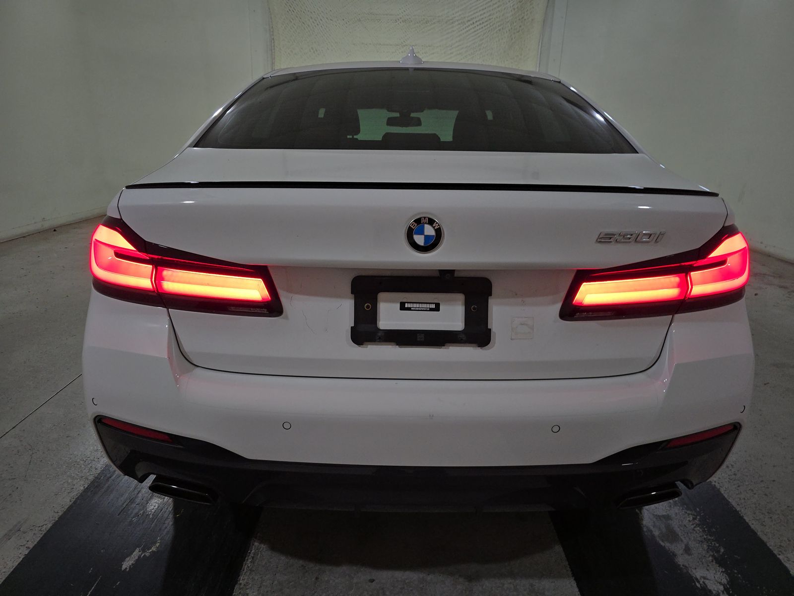 2023 BMW 5 Series 530i RWD