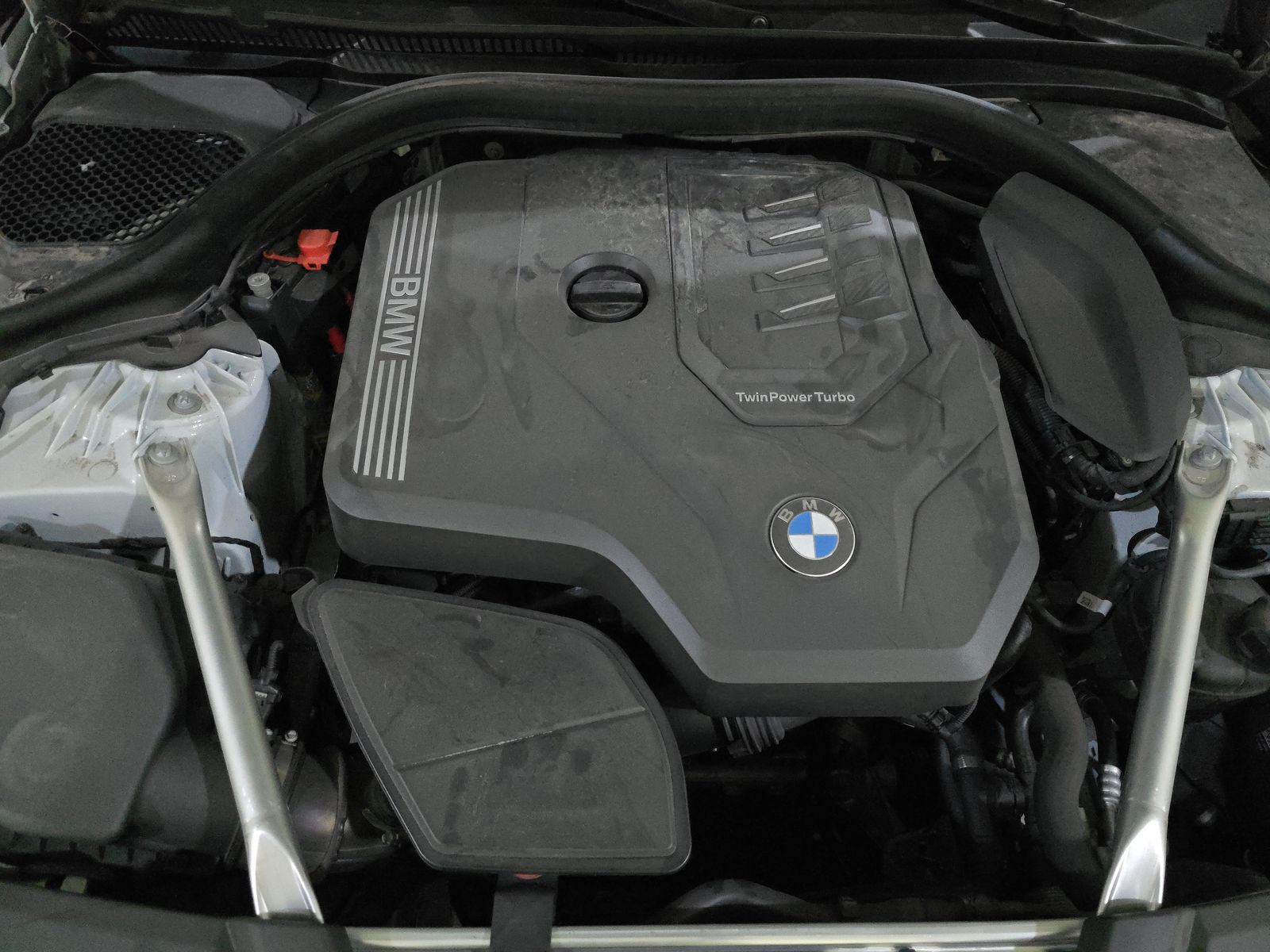 2023 BMW 5 Series 530i RWD