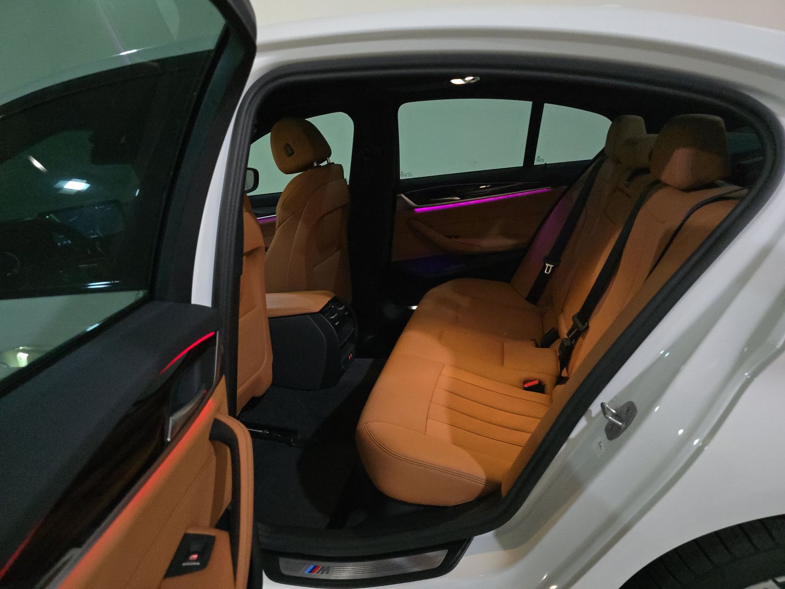 2023 BMW 5 Series 530i RWD