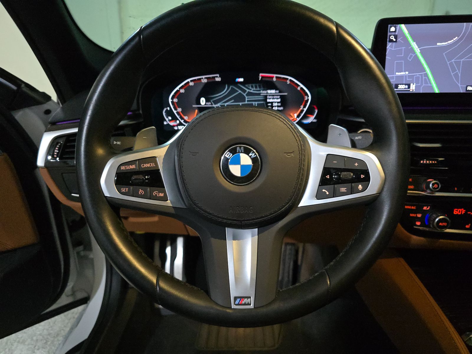 2023 BMW 5 Series 530i RWD