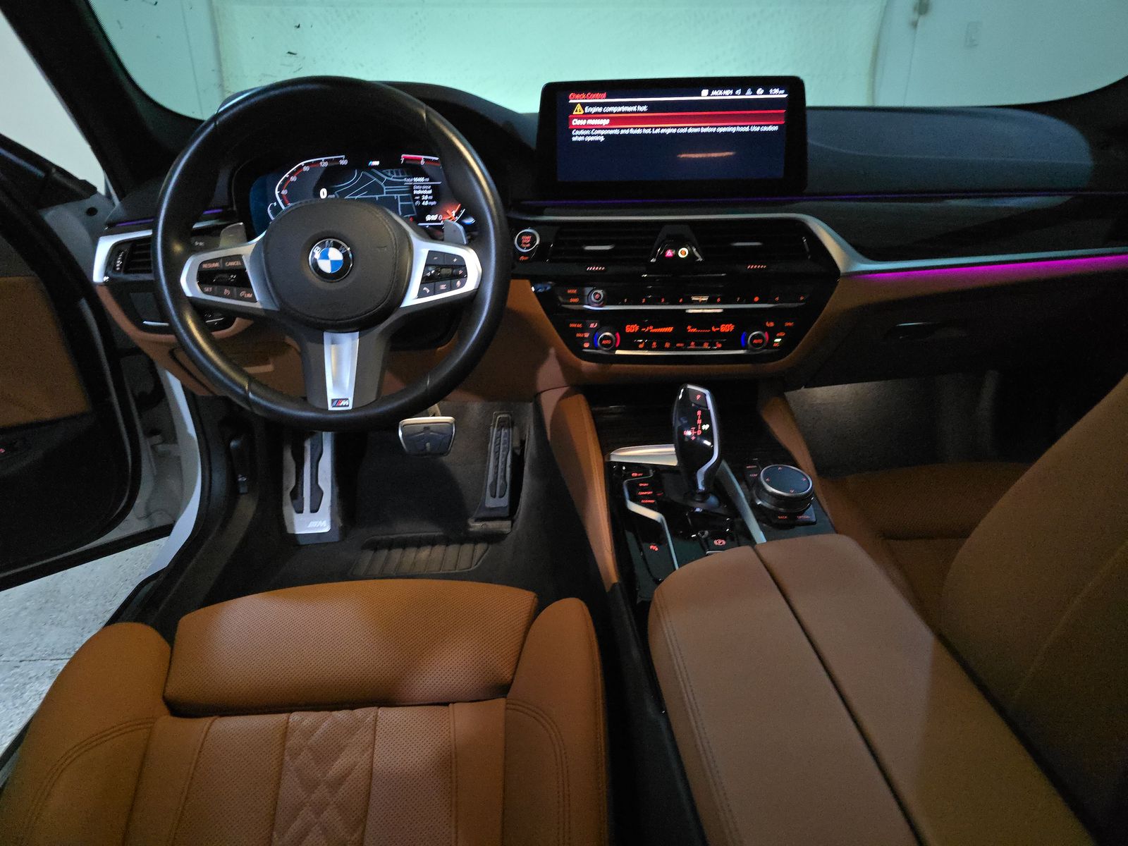 2023 BMW 5 Series 530i RWD