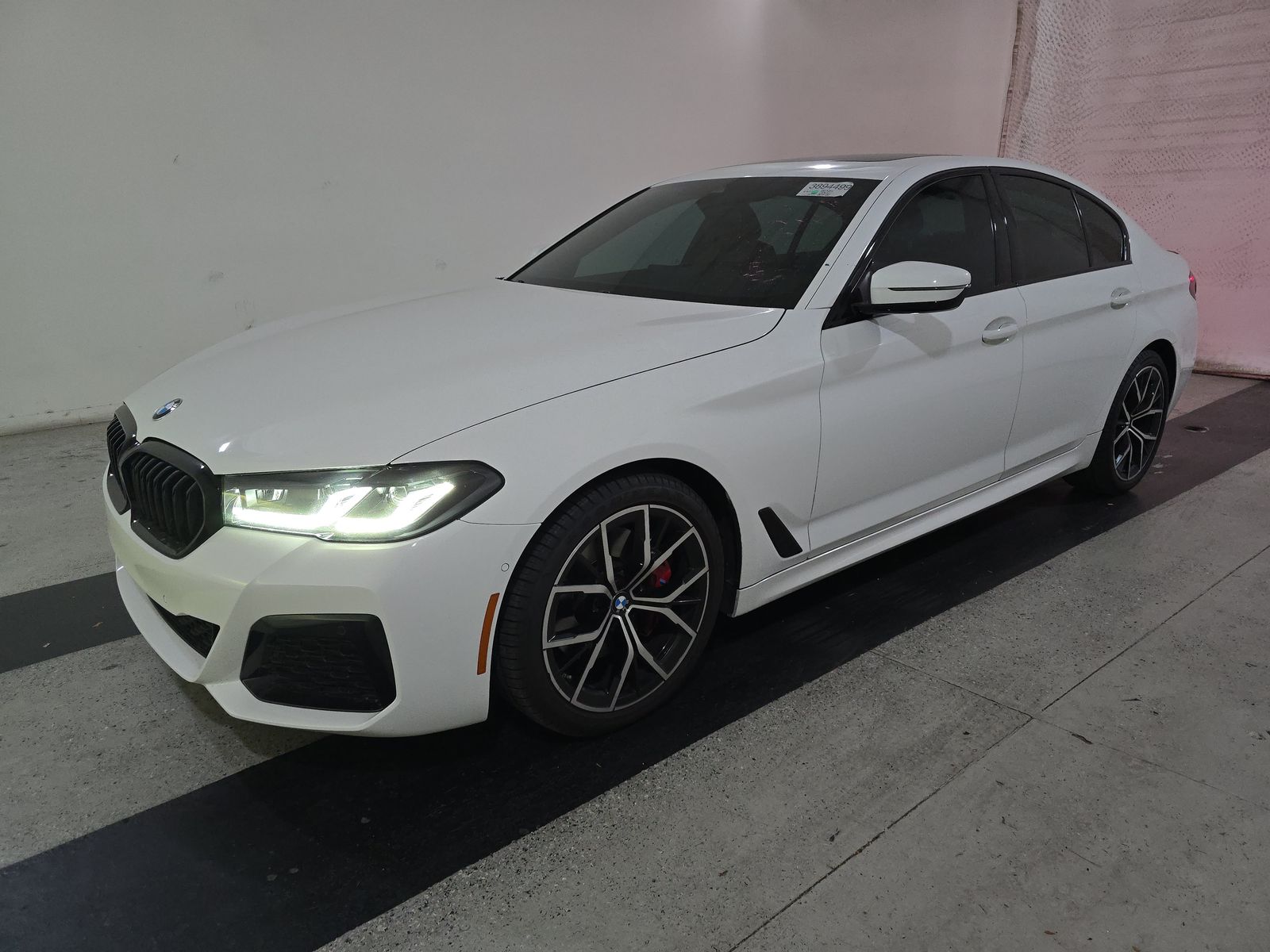 2023 BMW 5 Series 530i RWD