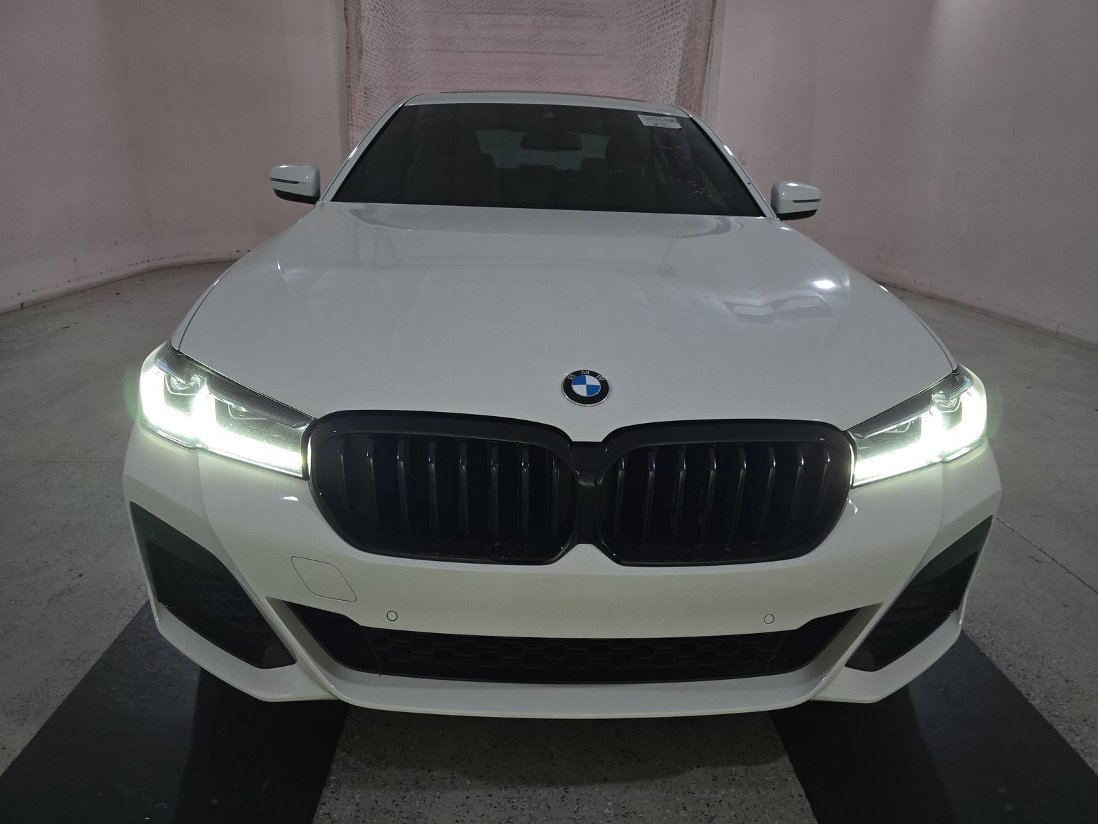 2023 BMW 5 Series 530i RWD