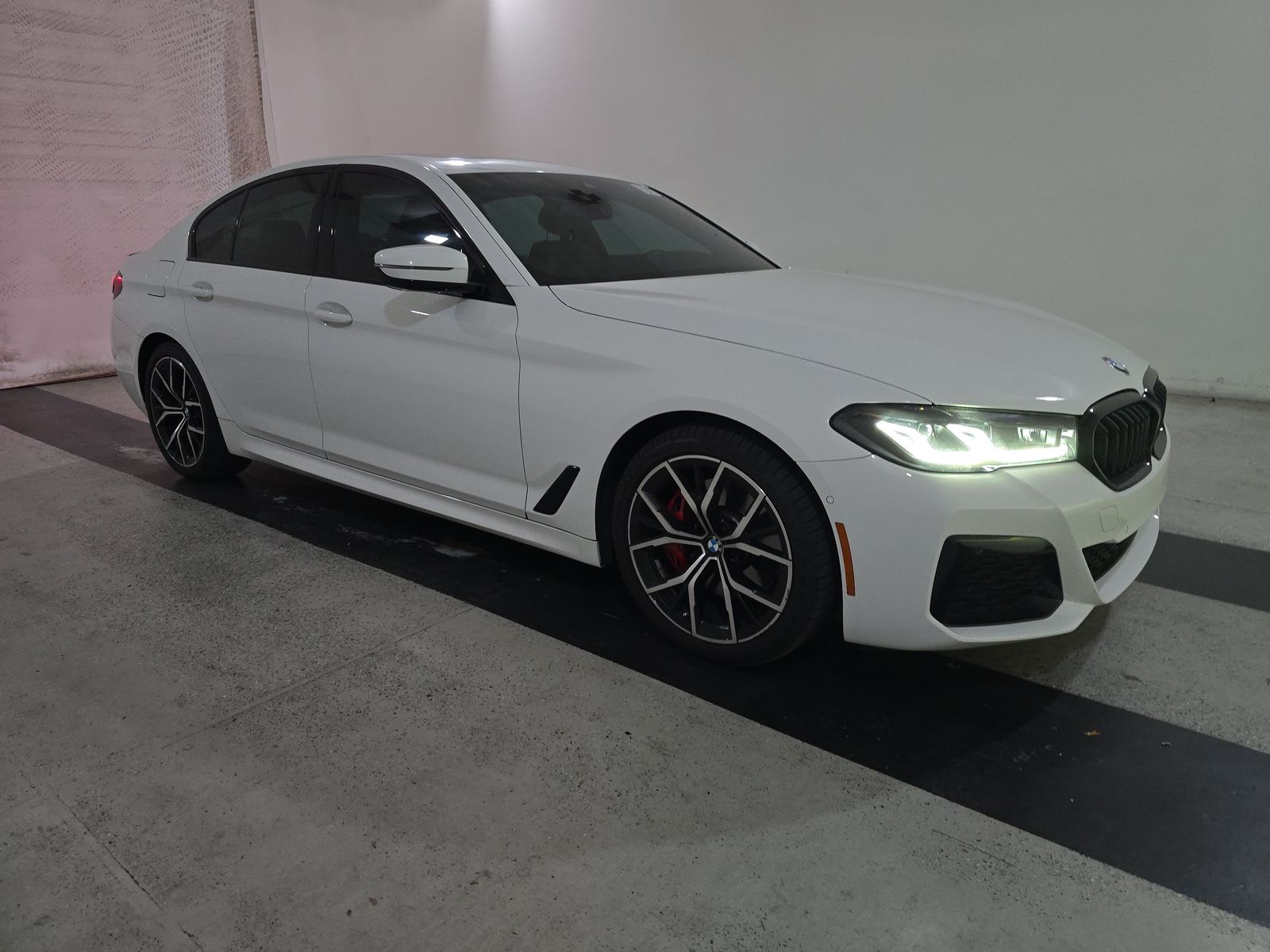 2023 BMW 5 Series 530i RWD