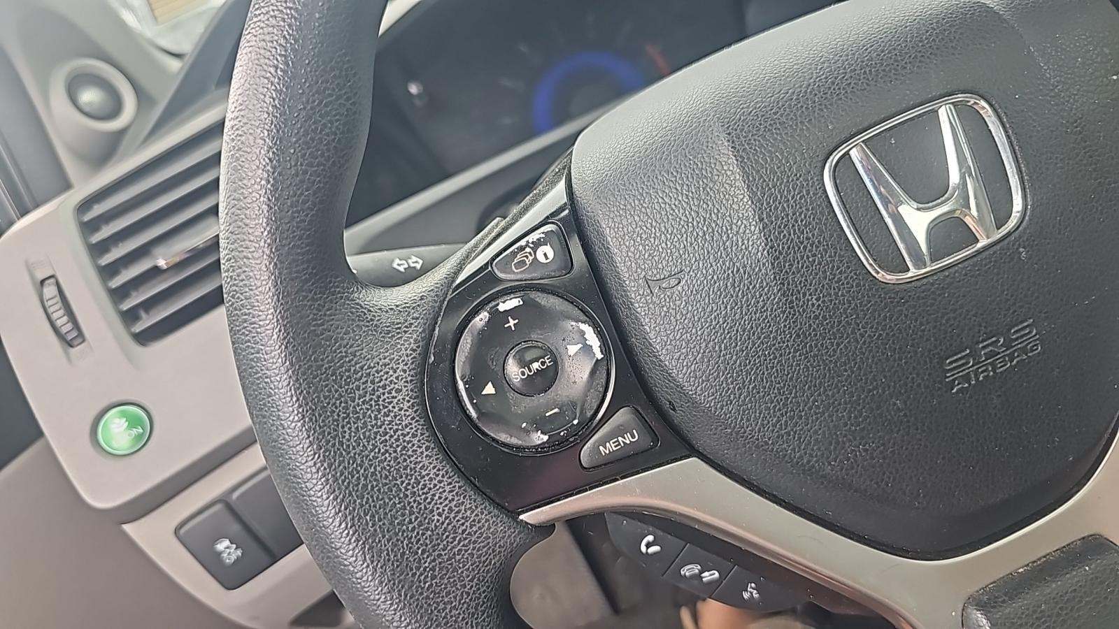 2012 Honda Civic EX FWD