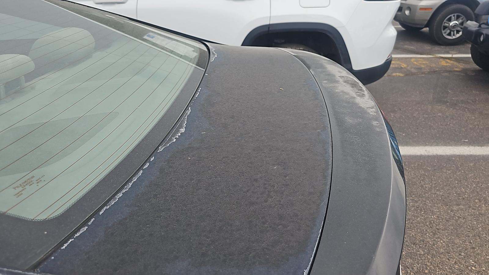 2012 Honda Civic EX FWD