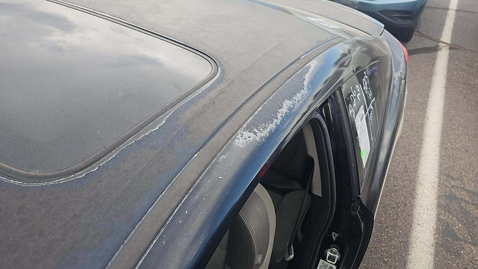 2012 Honda Civic EX FWD