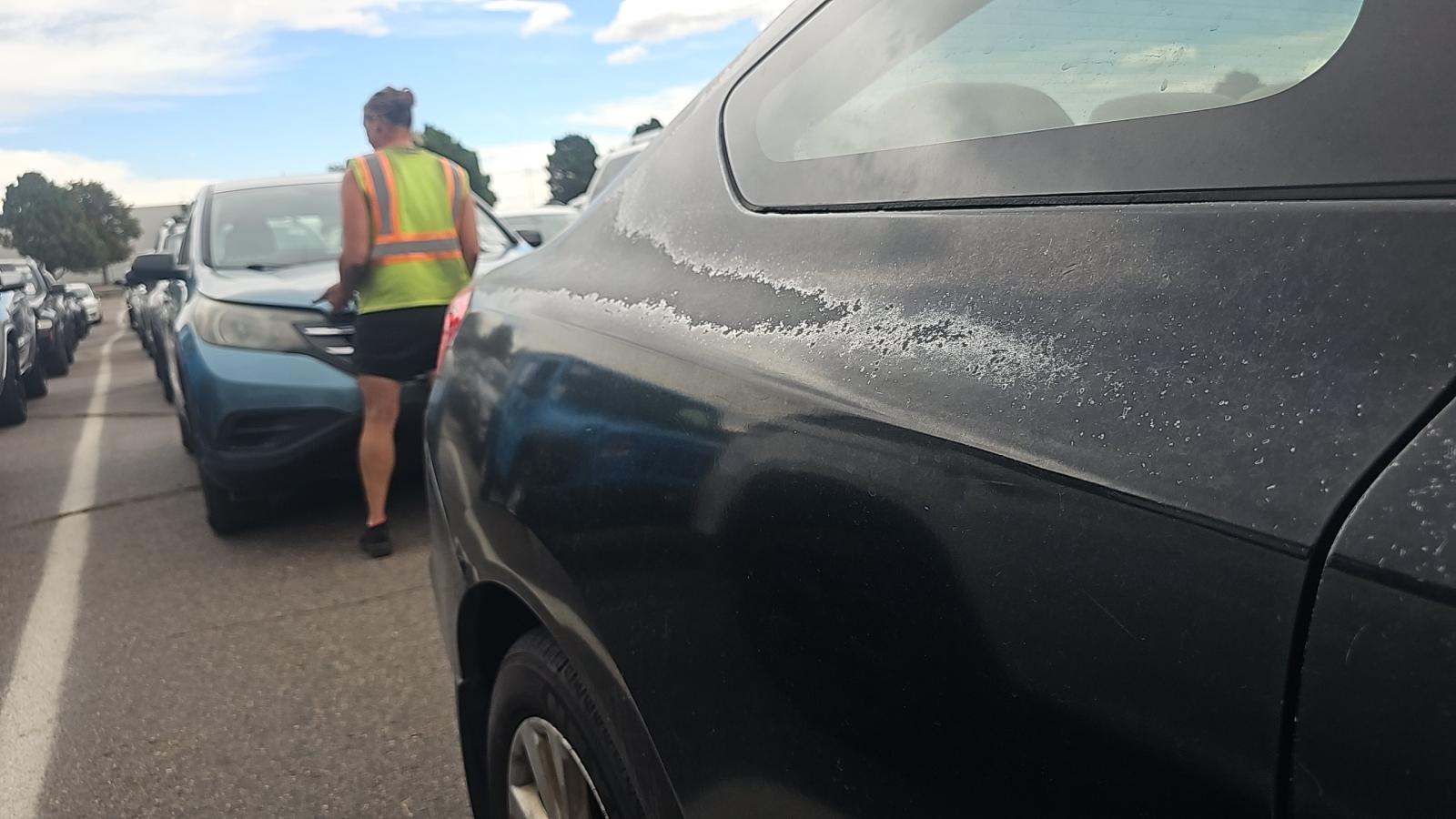 2012 Honda Civic EX FWD