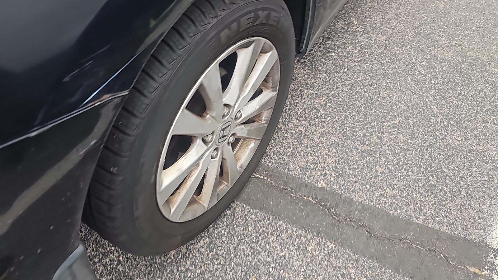 2012 Honda Civic EX FWD