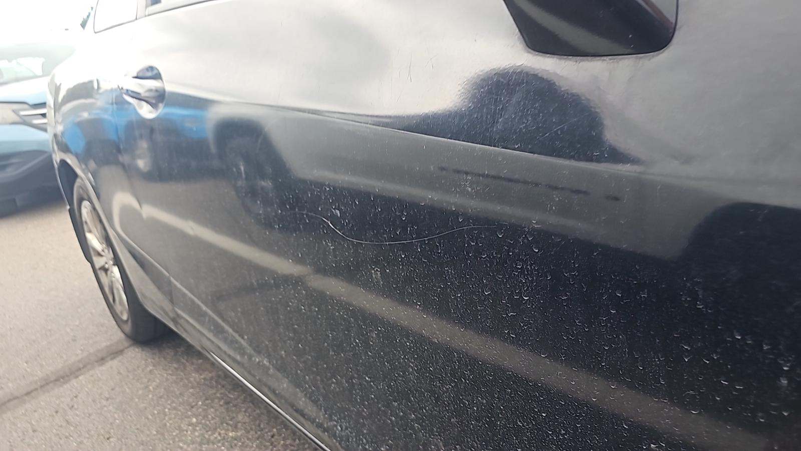 2012 Honda Civic EX FWD