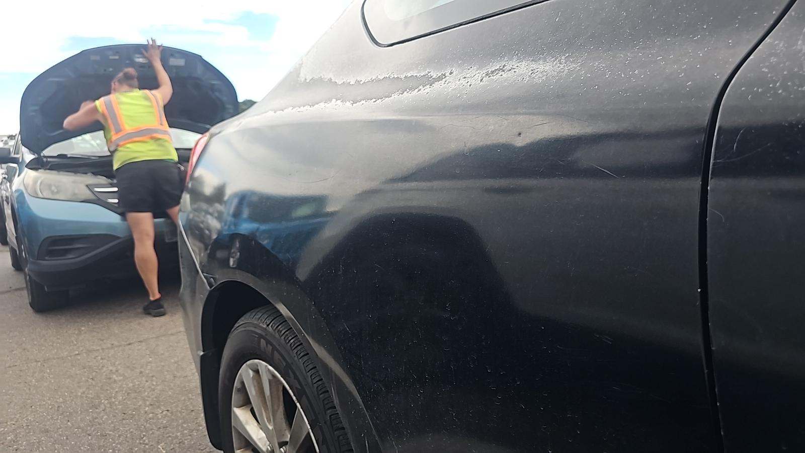 2012 Honda Civic EX FWD