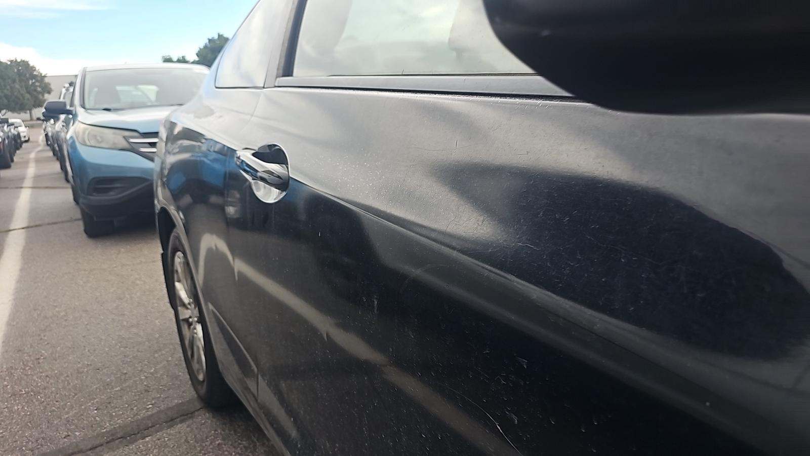 2012 Honda Civic EX FWD