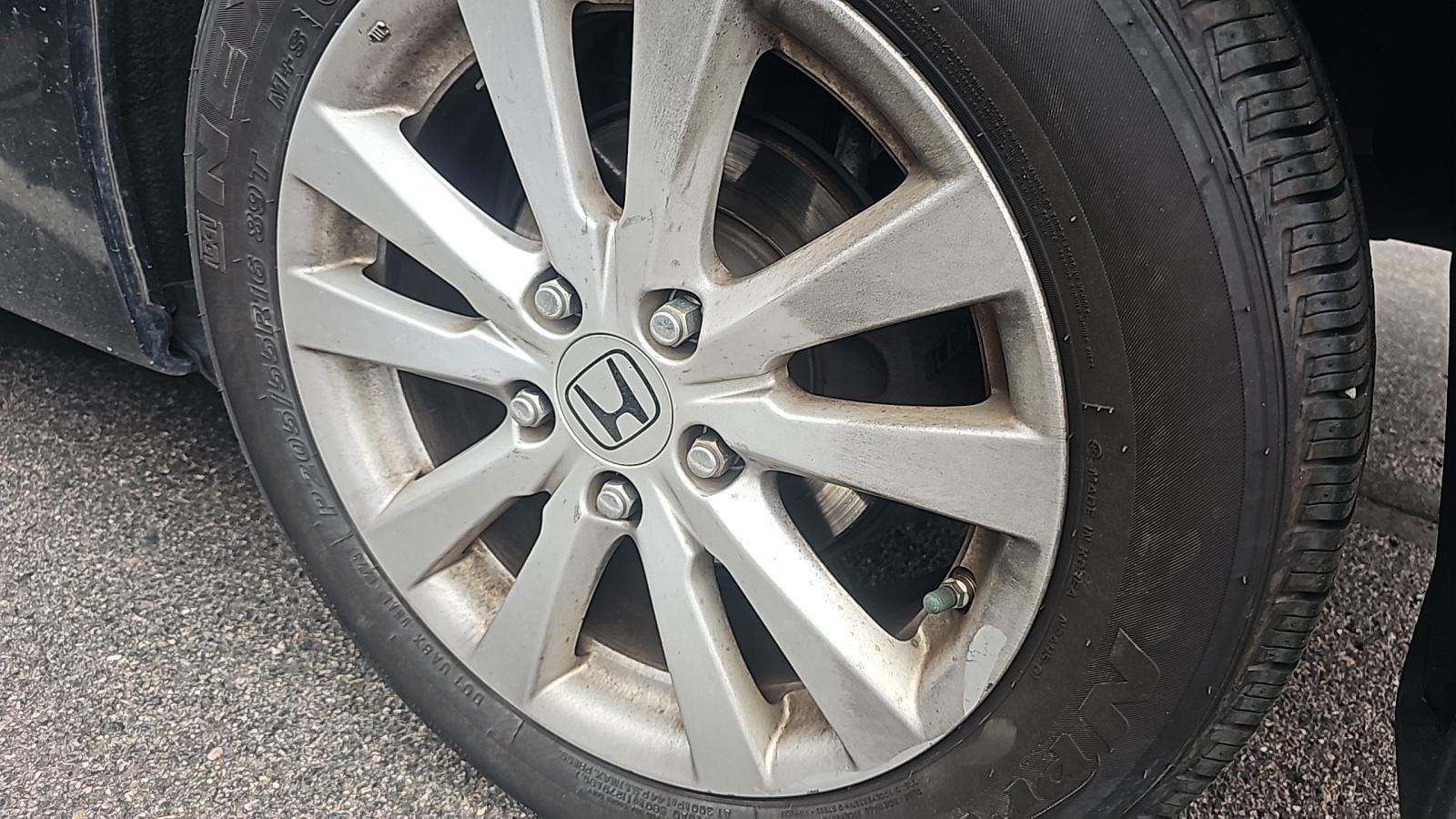 2012 Honda Civic EX FWD