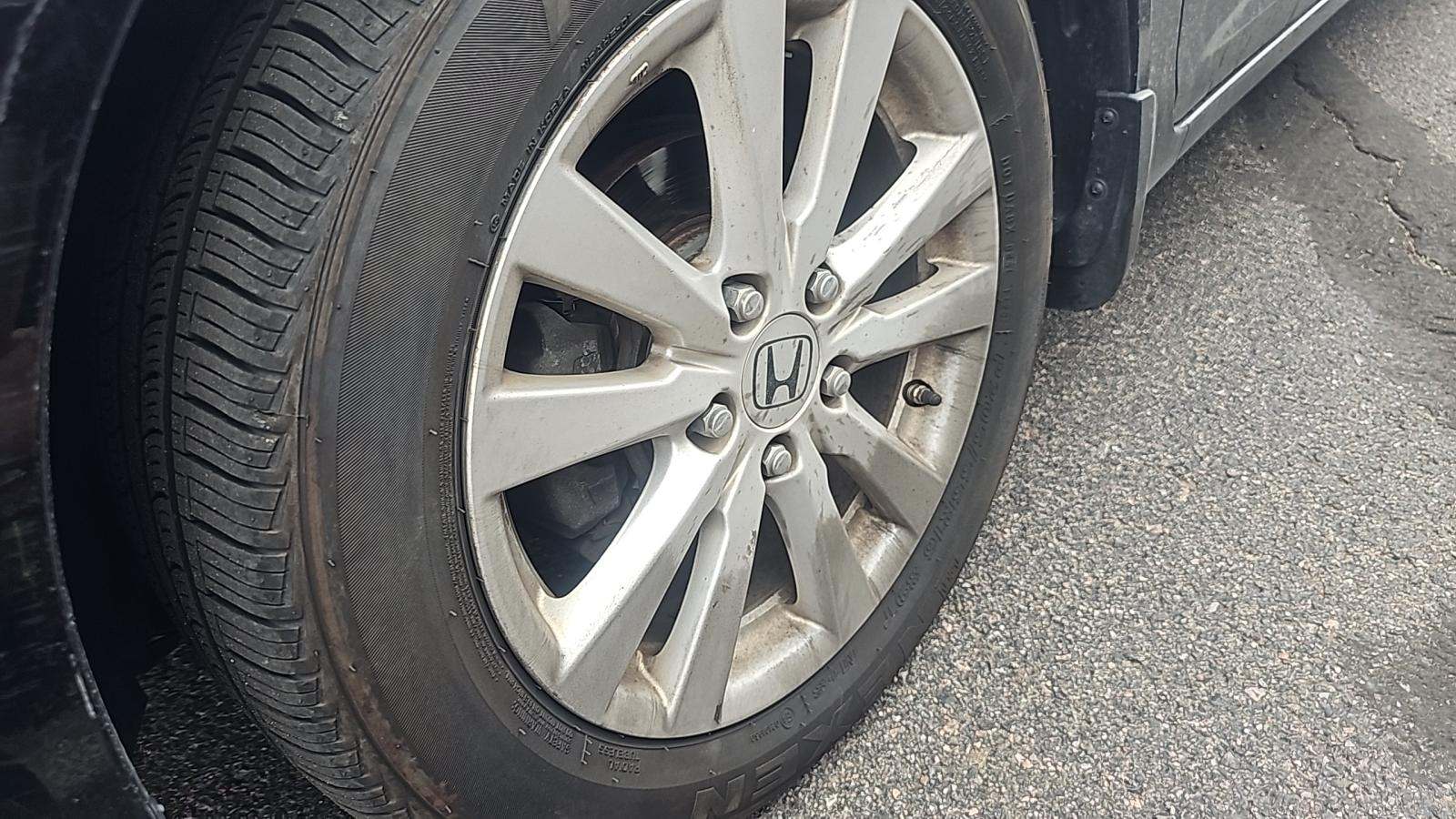 2012 Honda Civic EX FWD