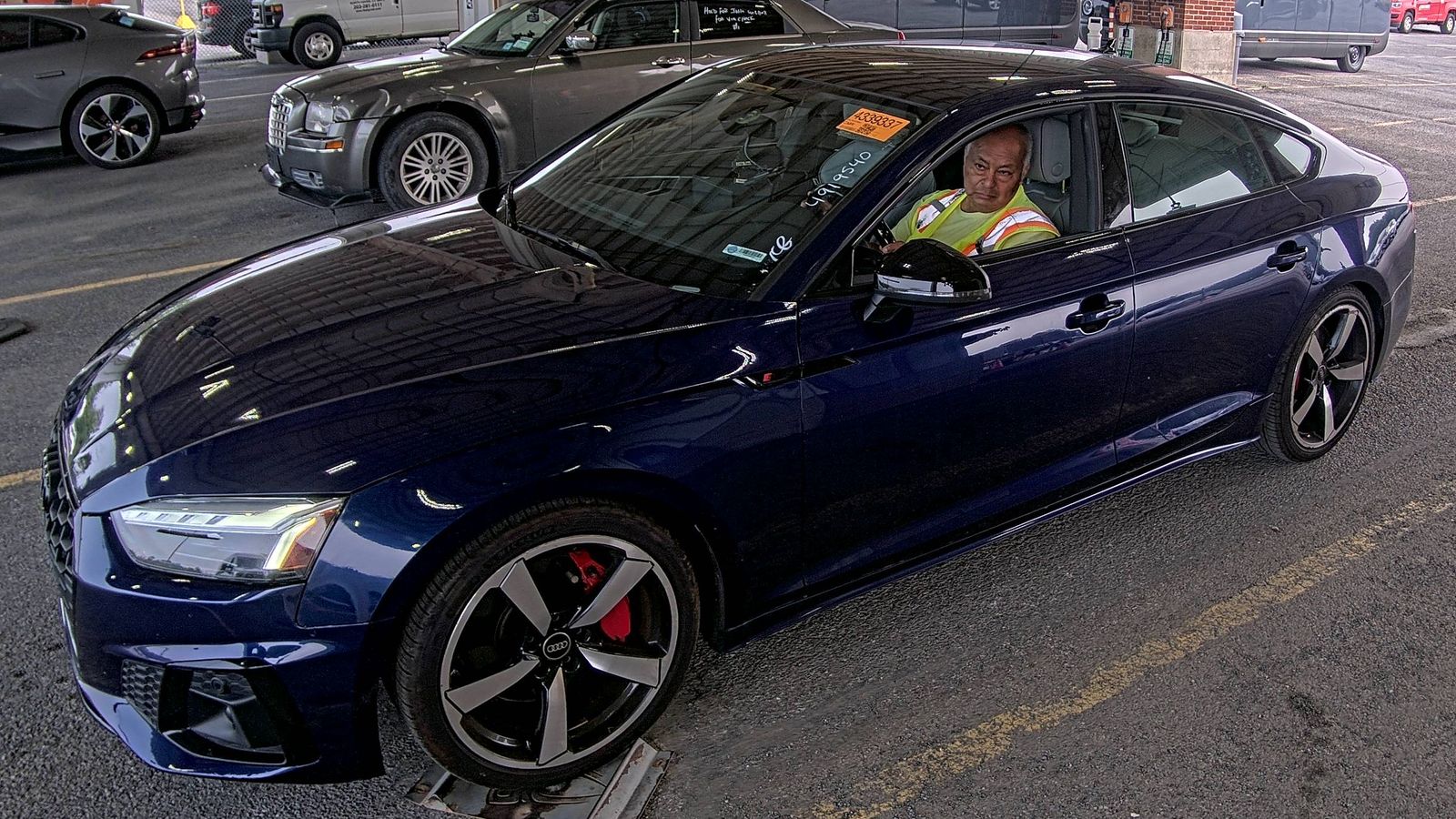 2022 Audi A5 Sportback S Line Premium Plus Hatchback