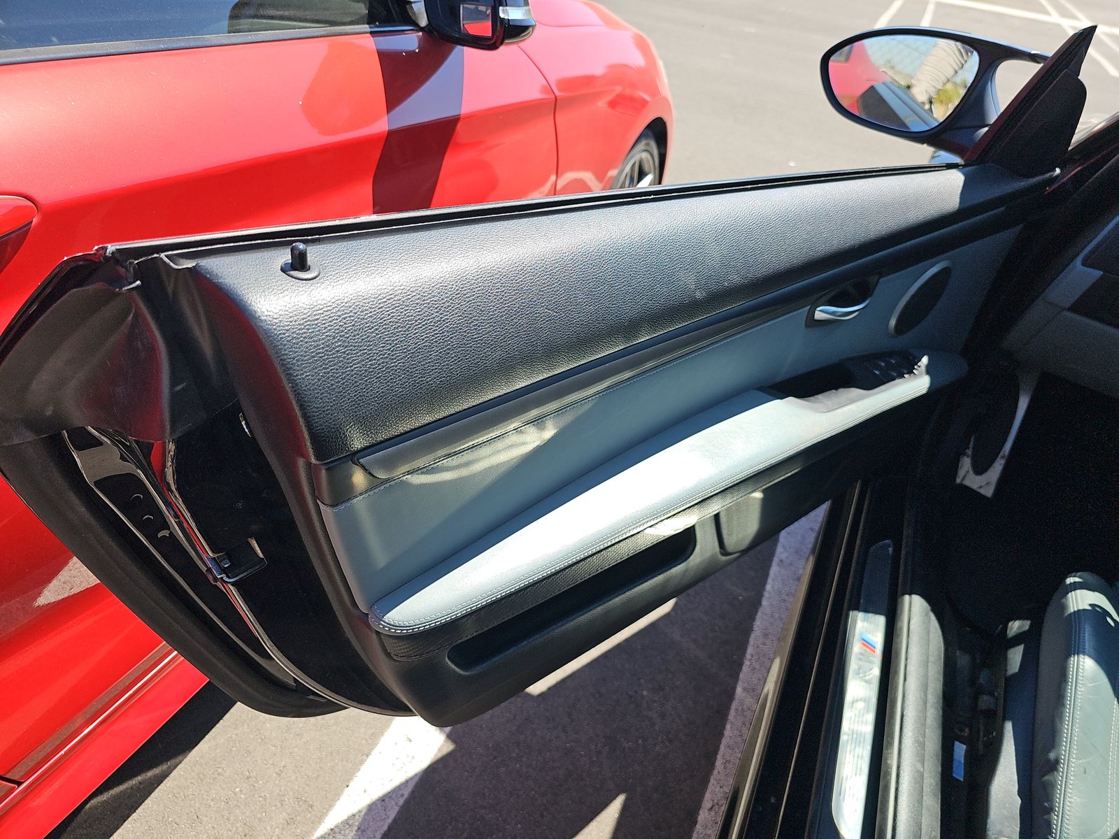 2013 BMW M3 Base RWD