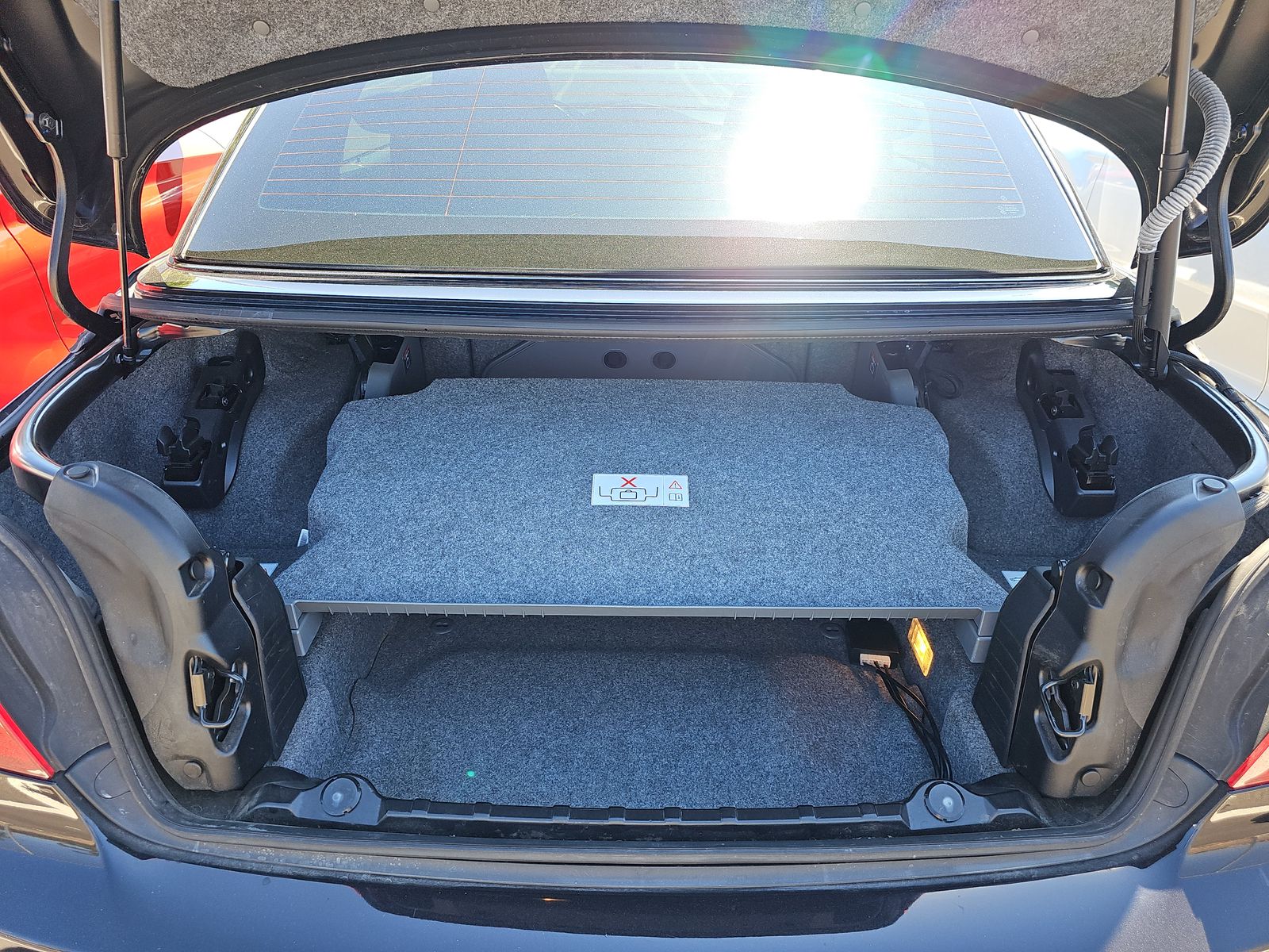 2013 BMW M3 Base RWD