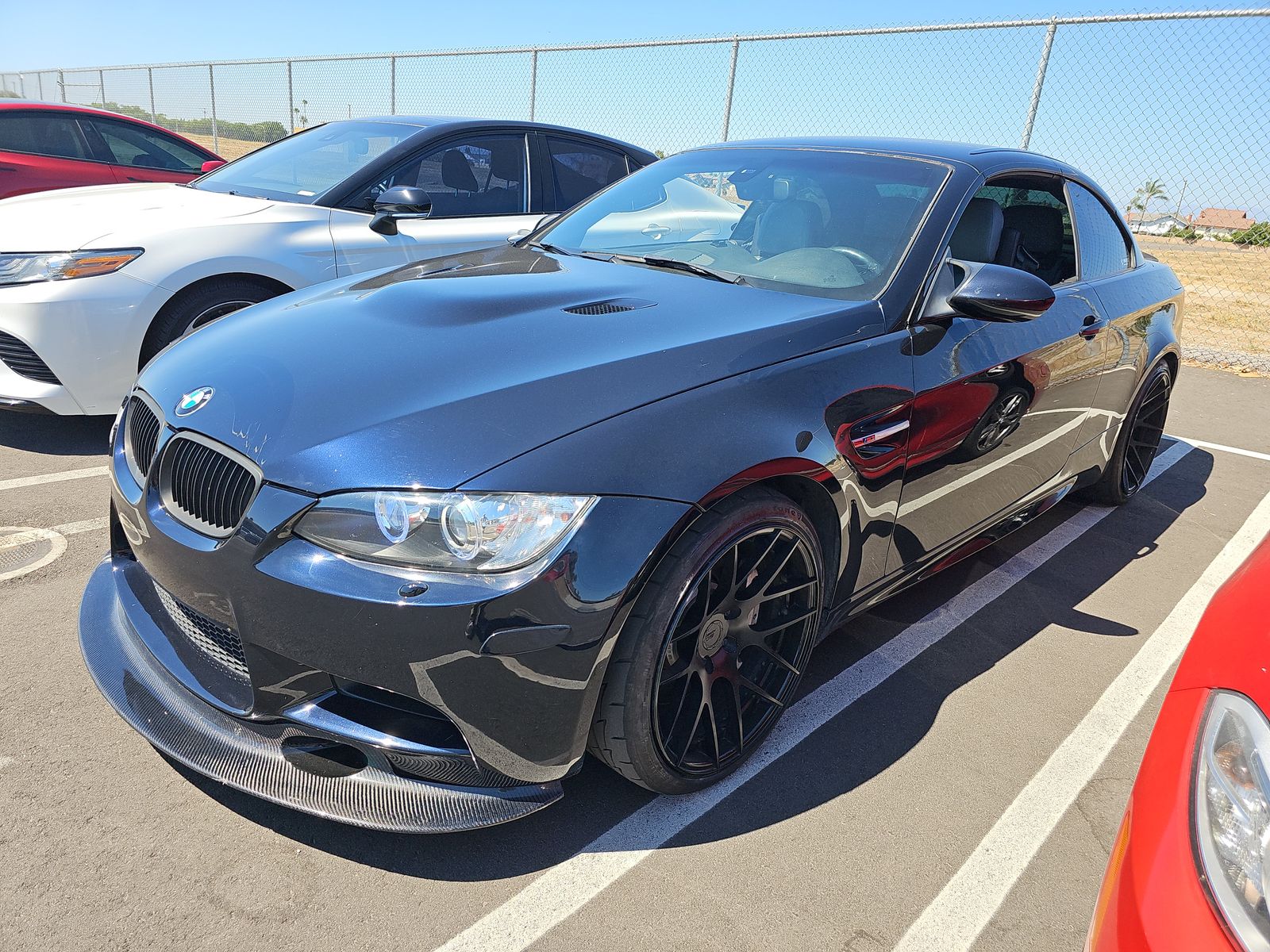 2013 BMW M3 Base RWD