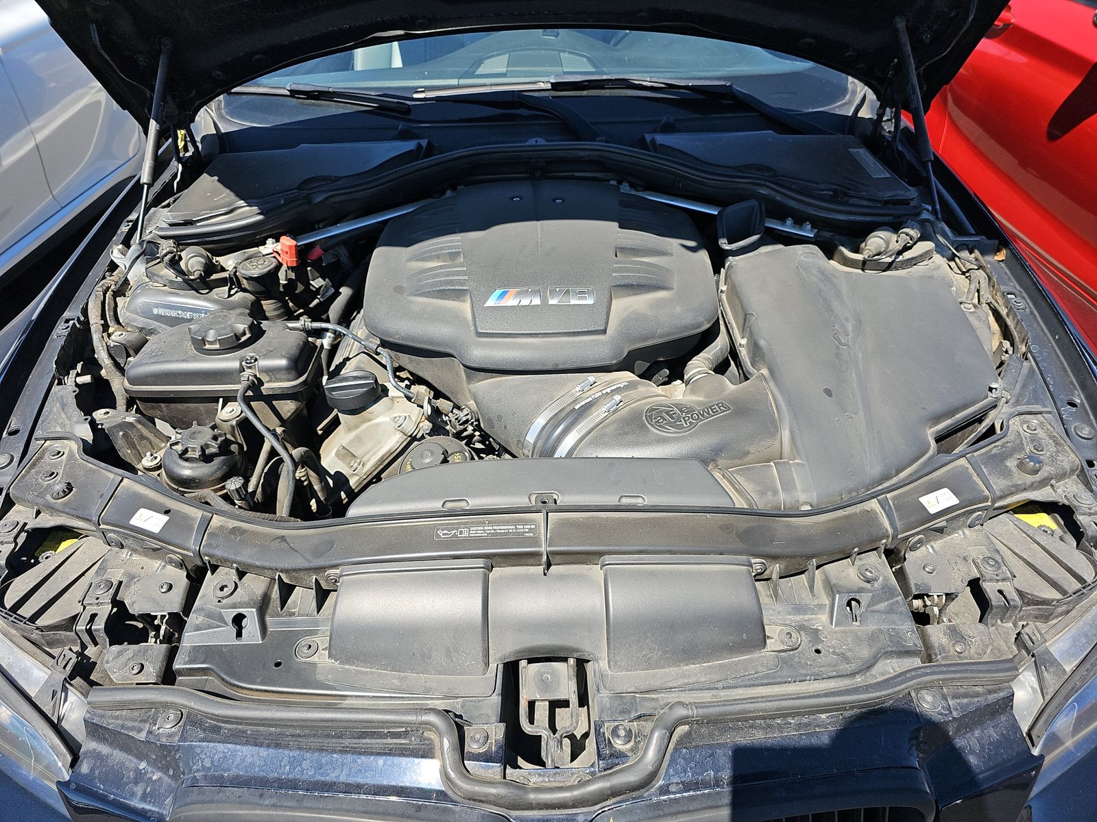 2013 BMW M3 Base RWD