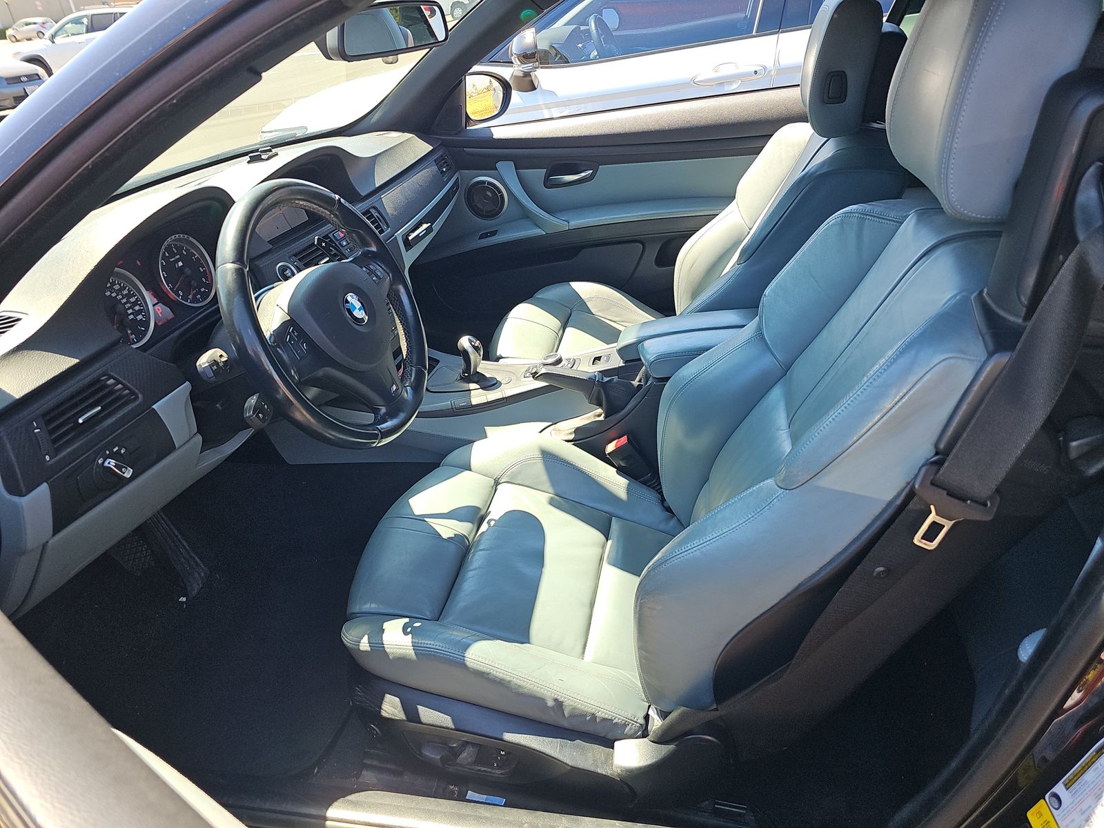 2013 BMW M3 Base RWD