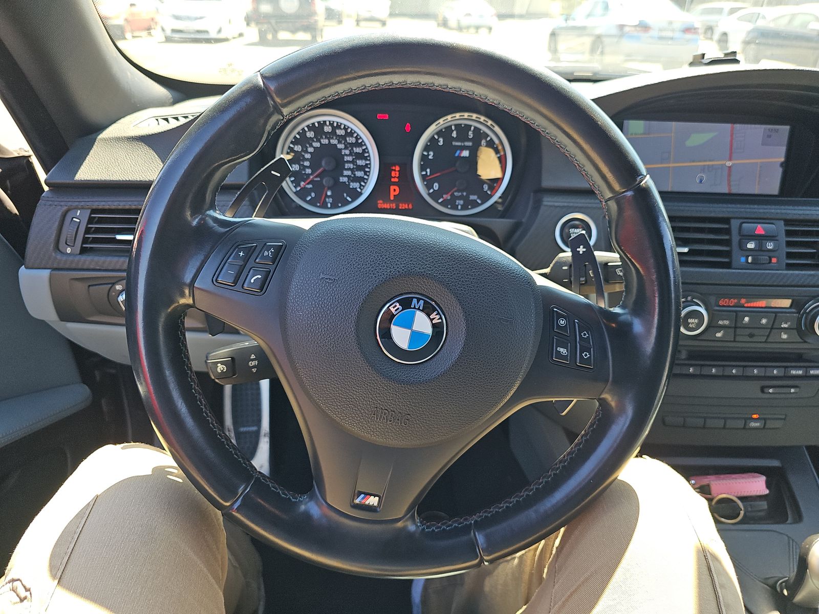 2013 BMW M3 Base RWD