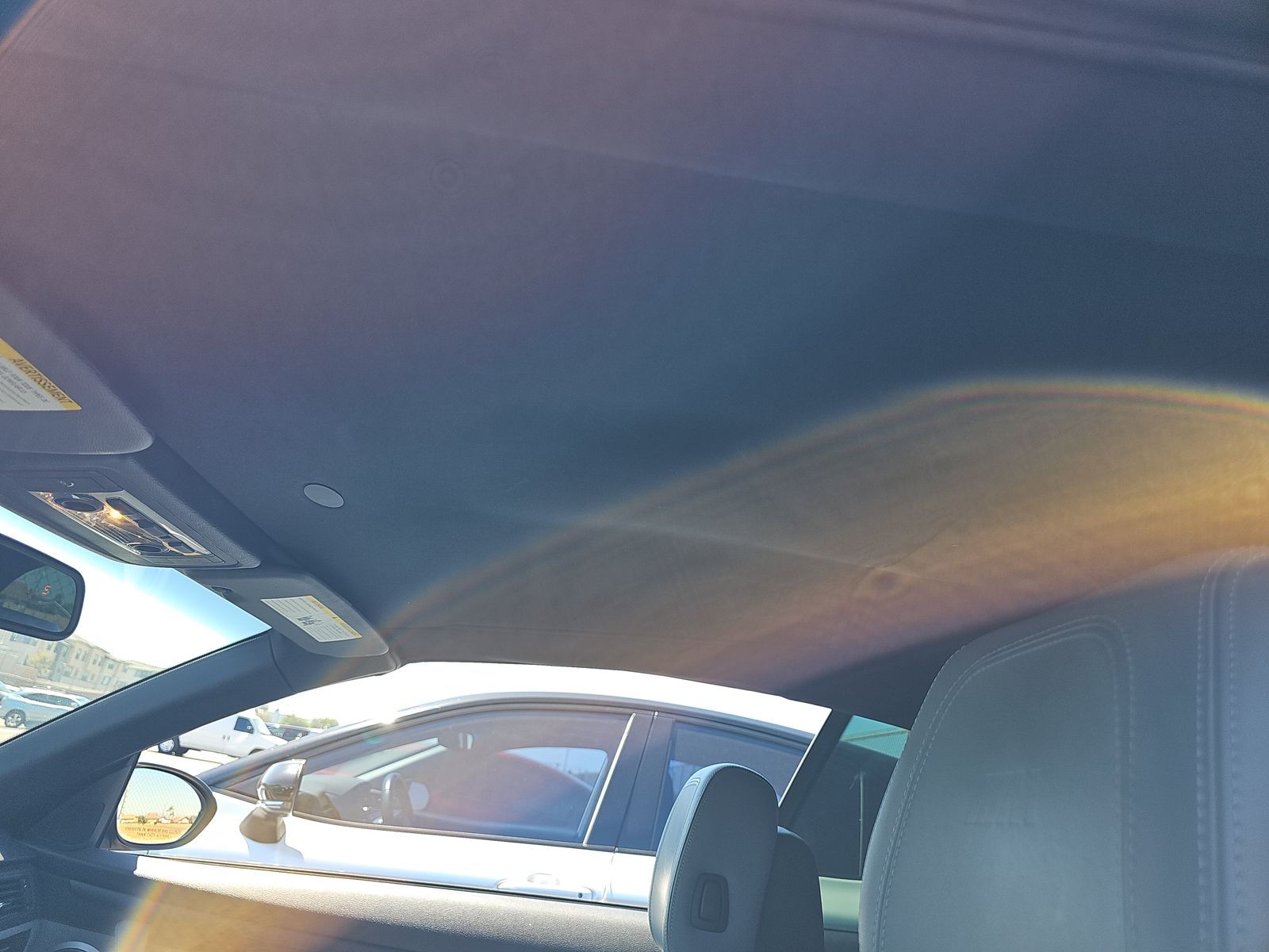 2013 BMW M3 Base RWD