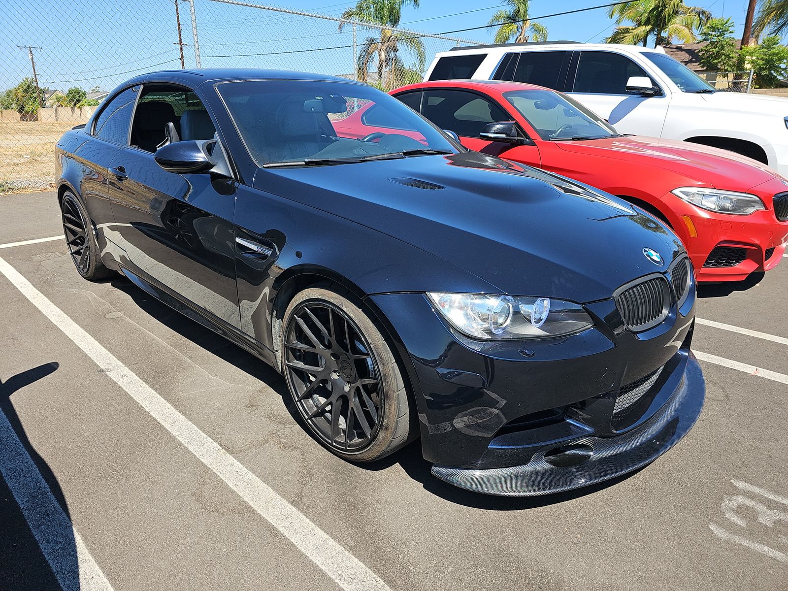 2013 BMW M3 Base RWD