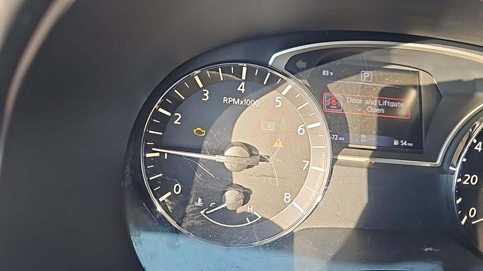 2019 Nissan Pathfinder S FWD