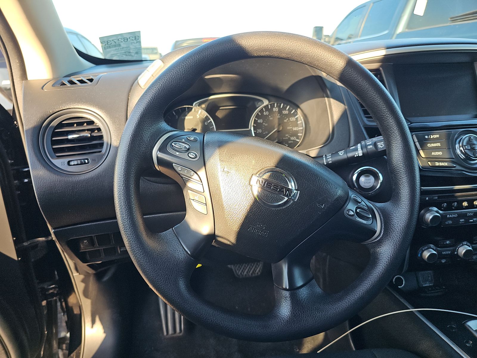 2019 Nissan Pathfinder S FWD