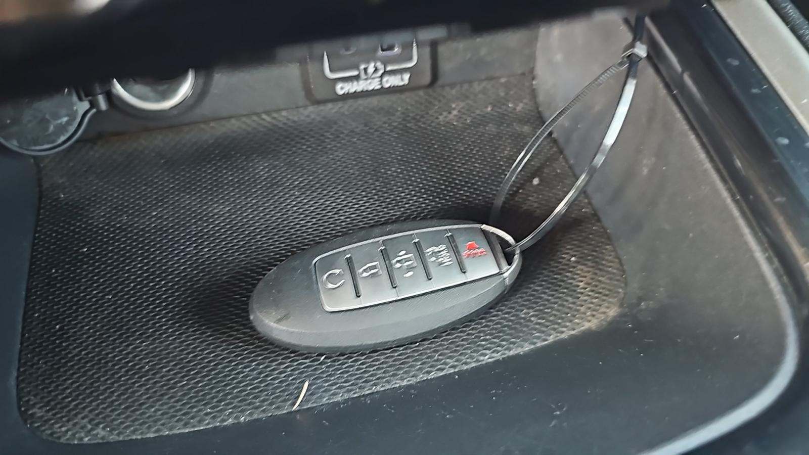 2019 Nissan Pathfinder S FWD