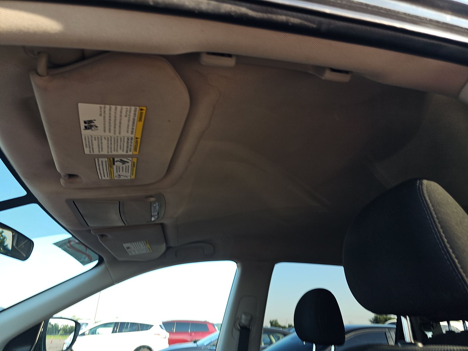 2019 Nissan Pathfinder S FWD