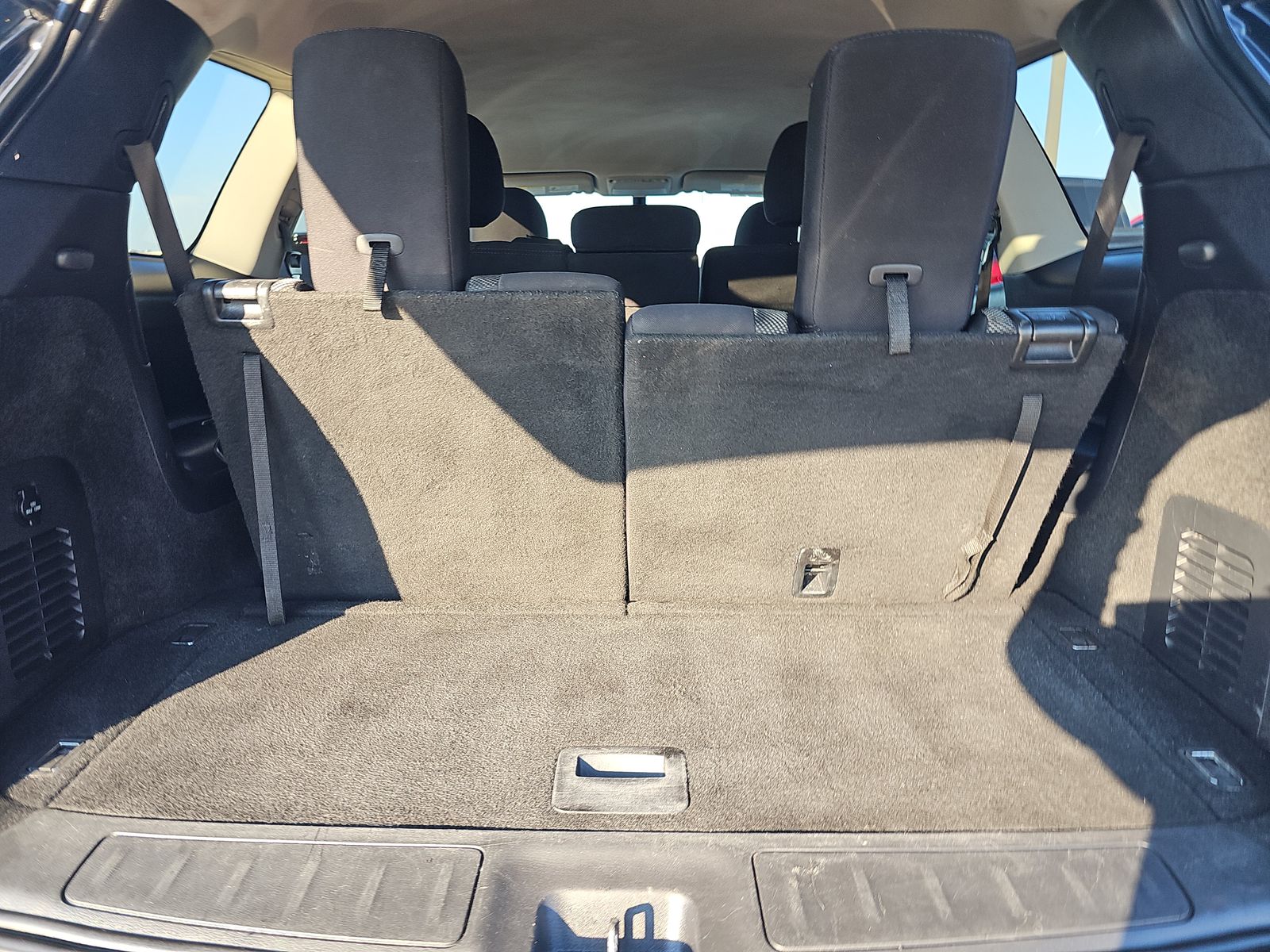 2019 Nissan Pathfinder S FWD