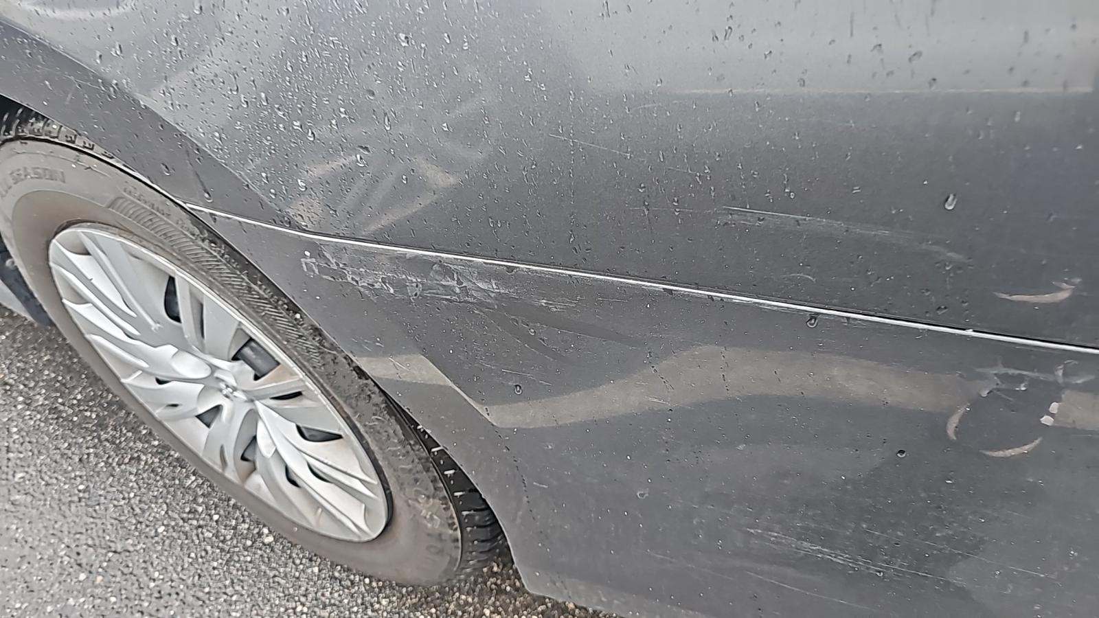 2012 Toyota Camry LE FWD