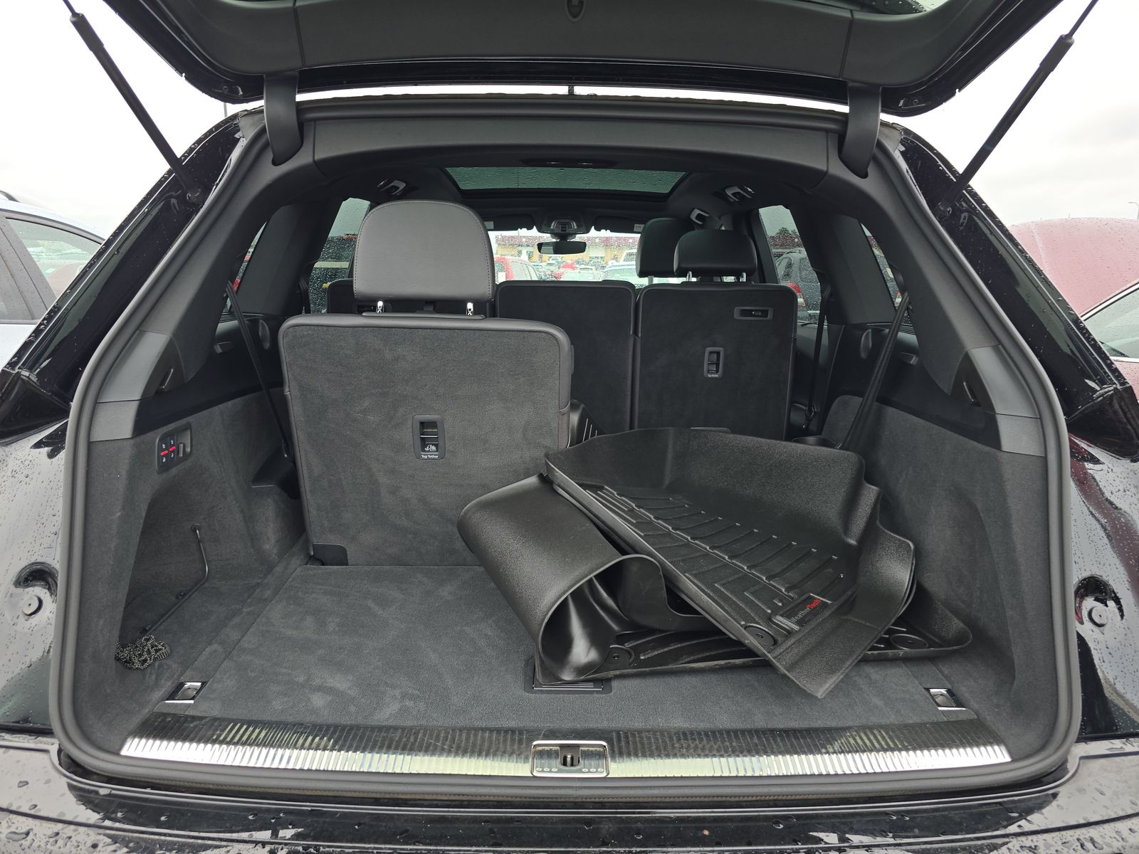 2018 Audi Q7 3.0T Prestige AWD