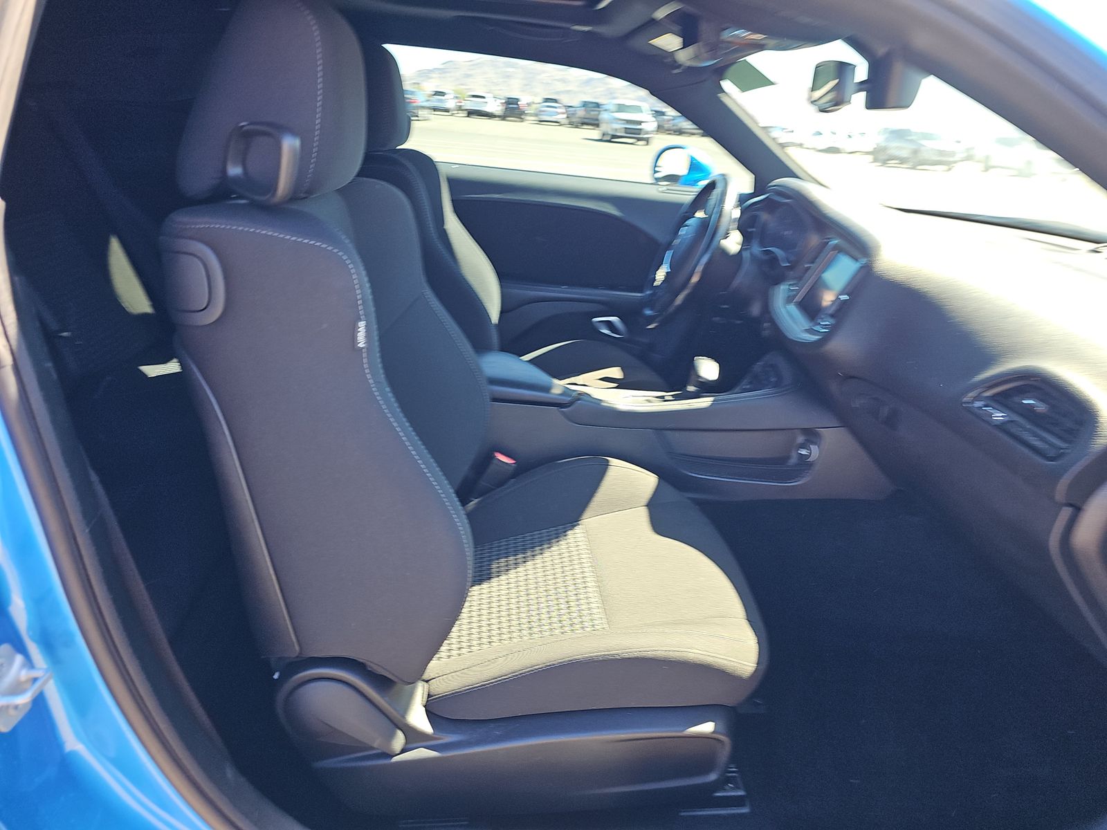 2023 Dodge Challenger R/T RWD
