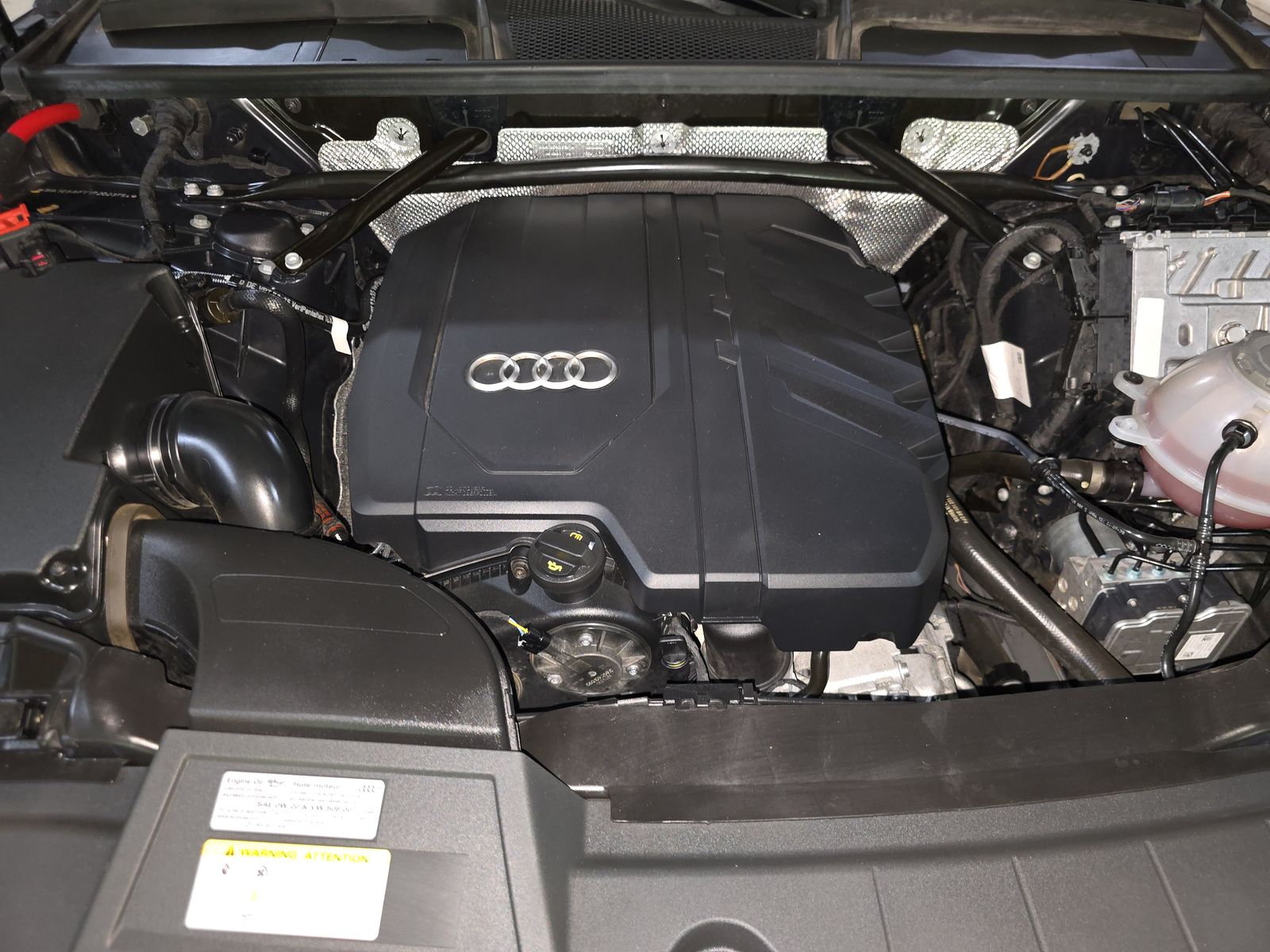 2023 Audi Q5 S line Premium Plus AWD