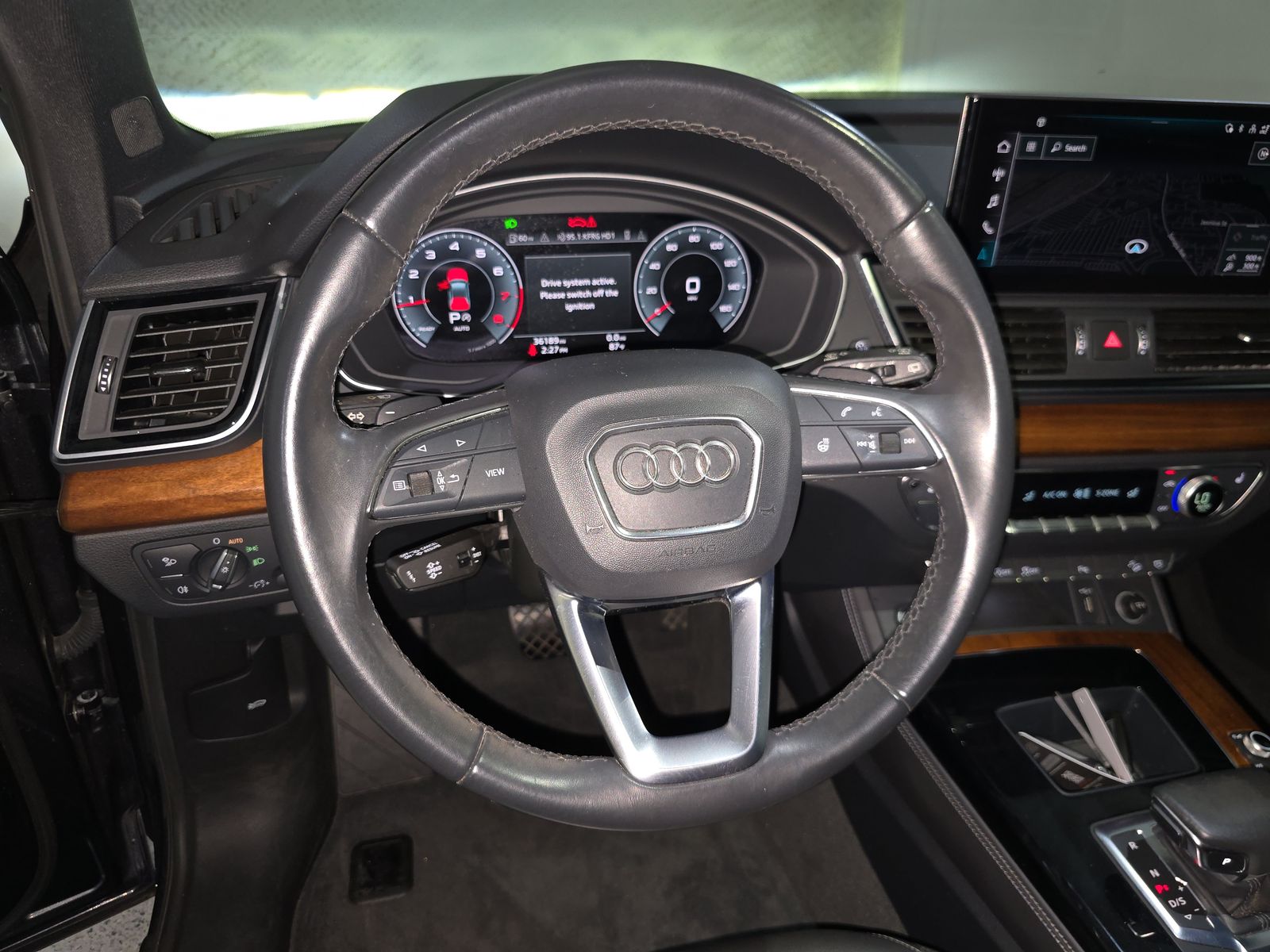 2023 Audi Q5 S line Premium Plus AWD