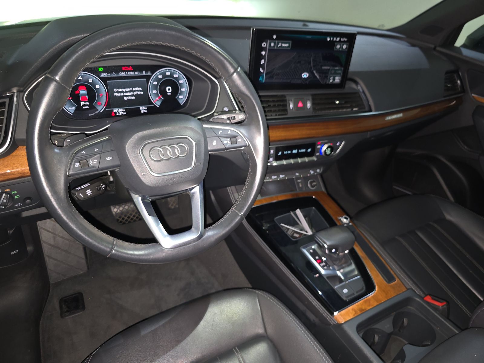 2023 Audi Q5 S line Premium Plus AWD