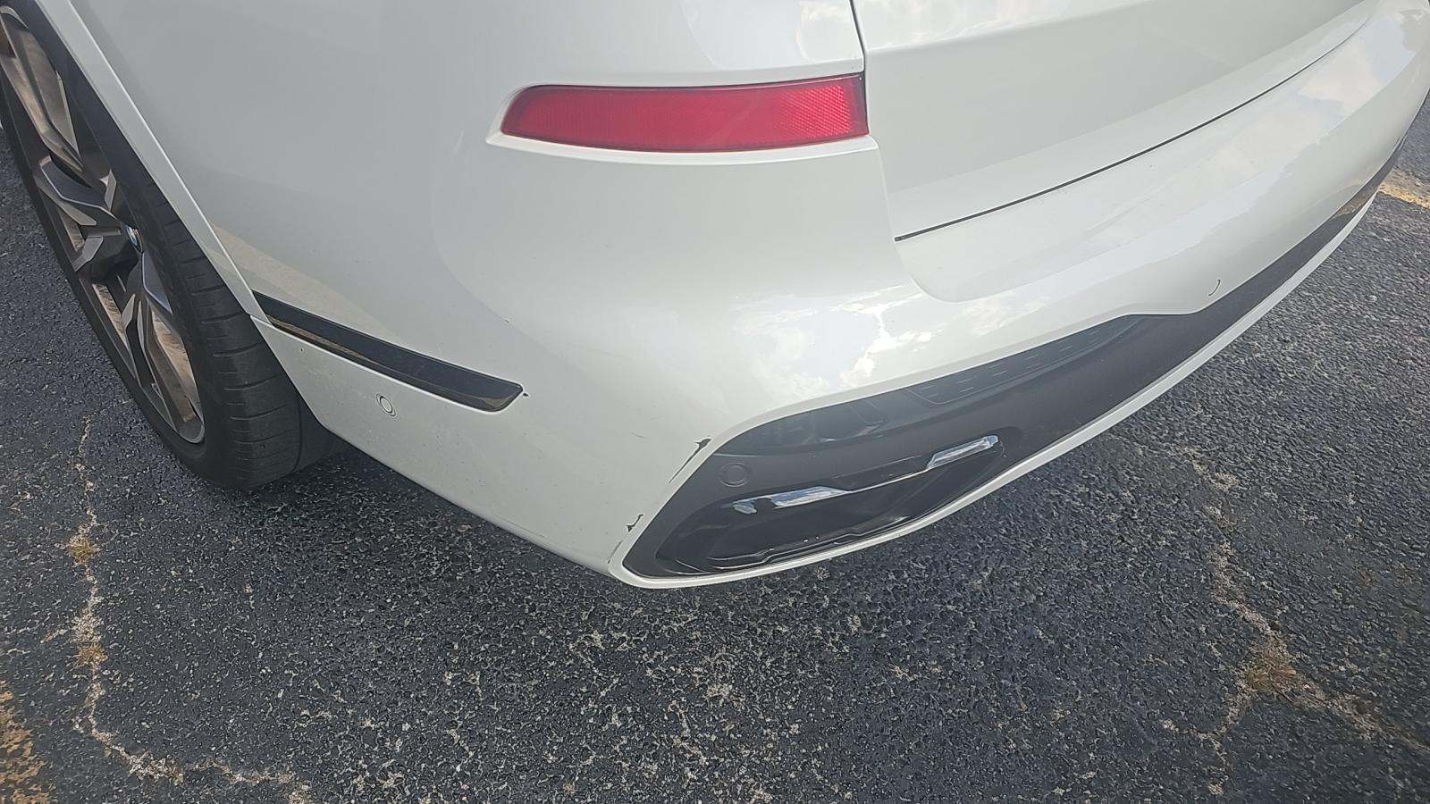 2020 BMW X7 M50i AWD