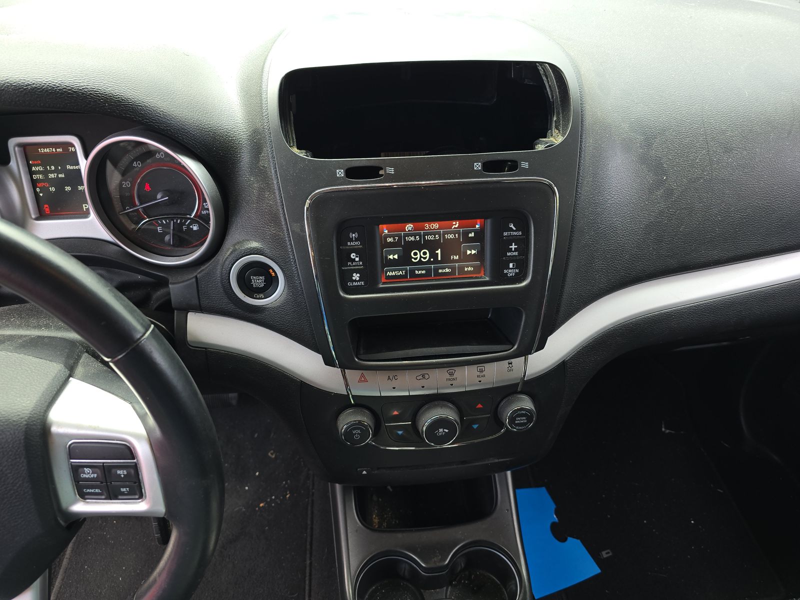 2018 Dodge Journey SE FWD