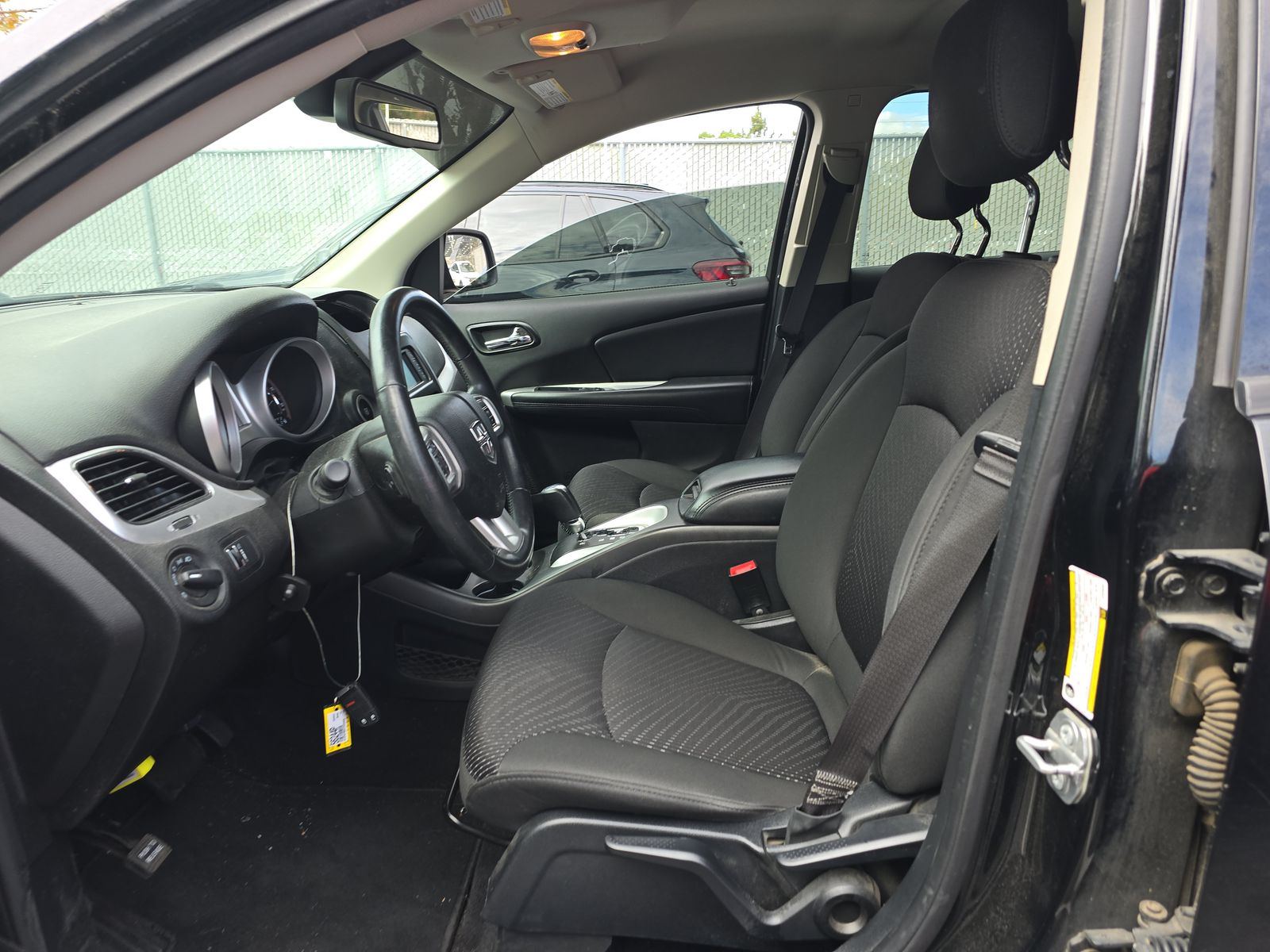 2018 Dodge Journey SE FWD