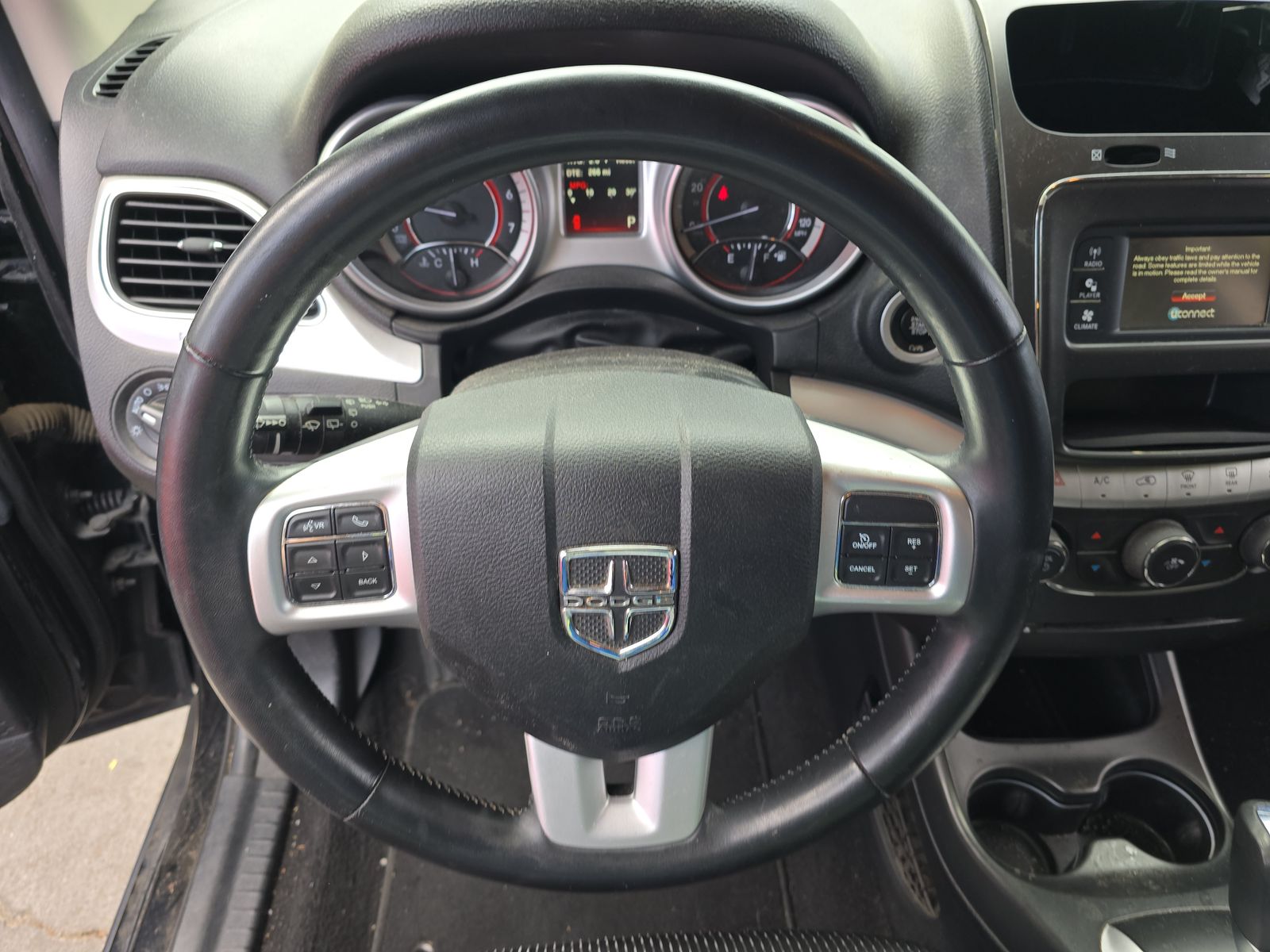 2018 Dodge Journey SE FWD