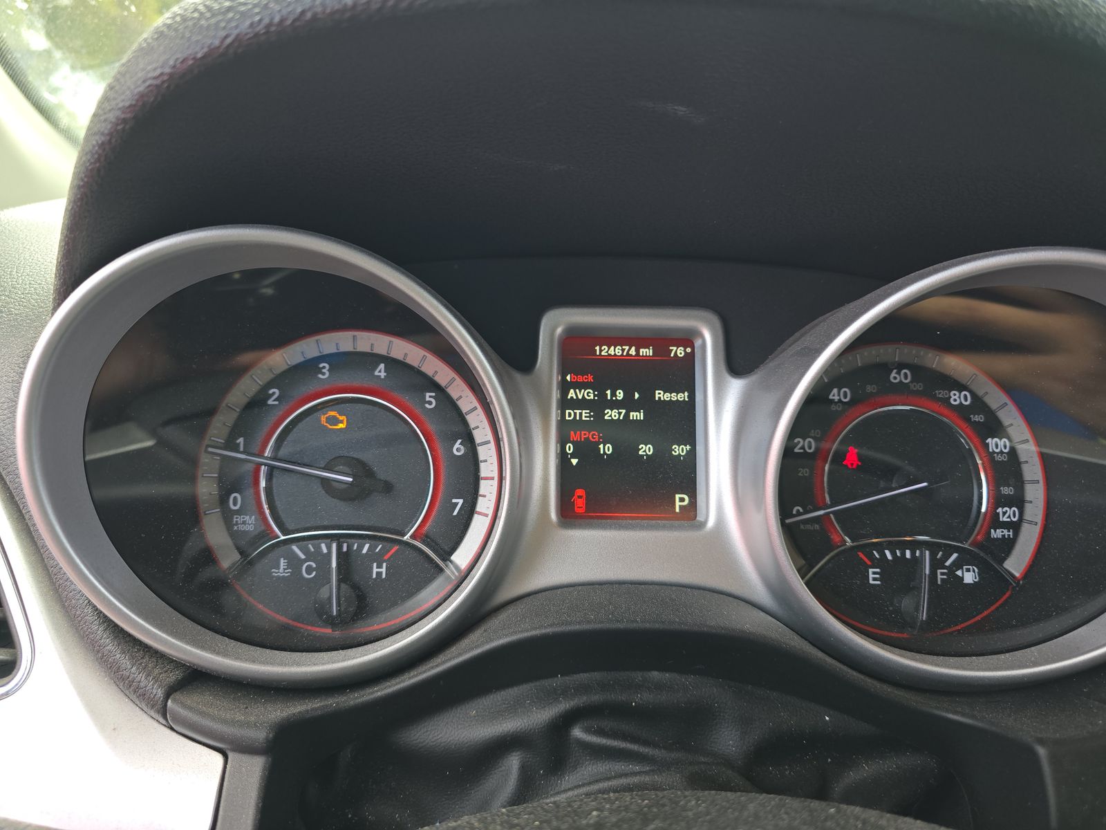 2018 Dodge Journey SE FWD