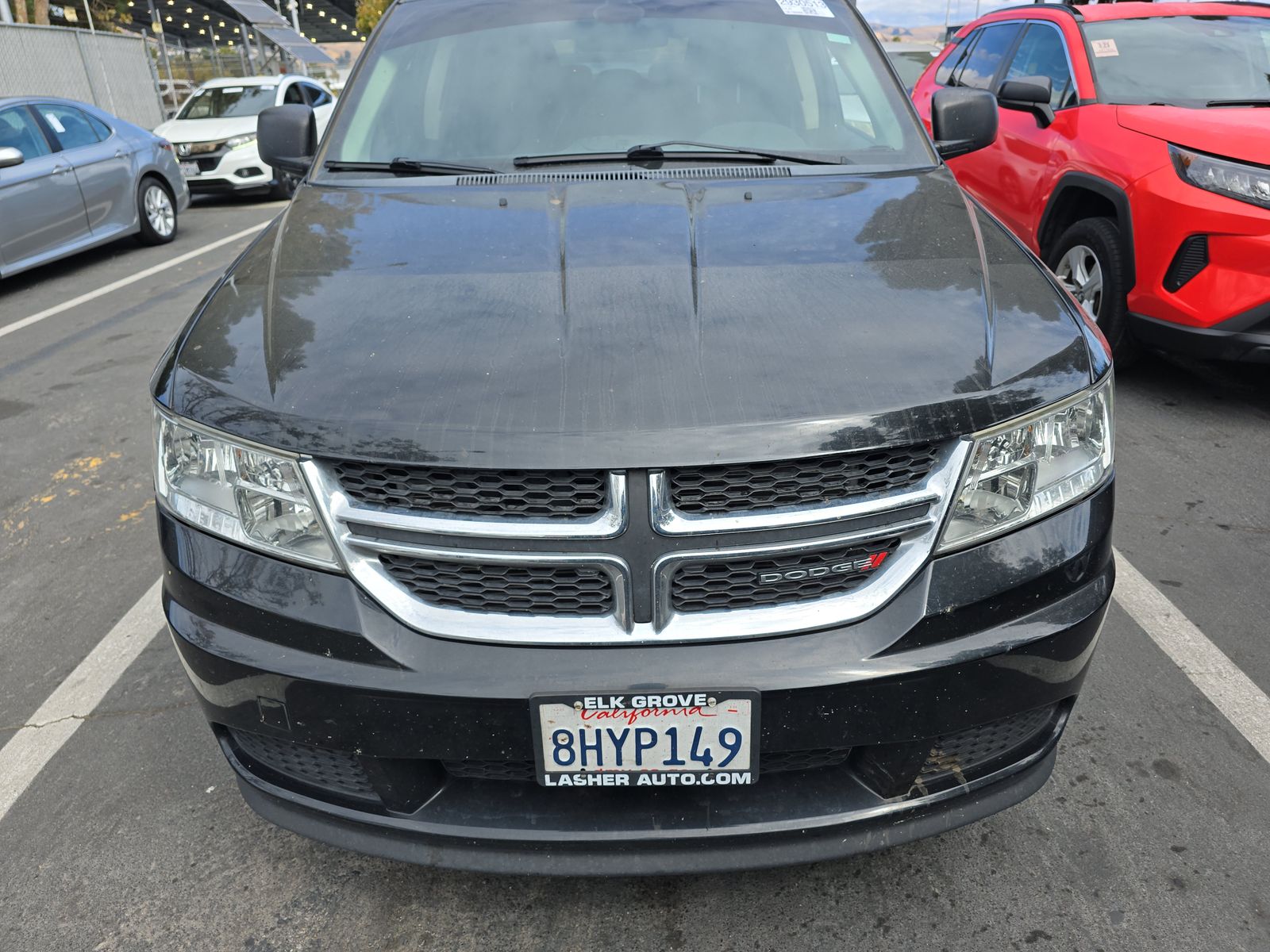 2018 Dodge Journey SE FWD