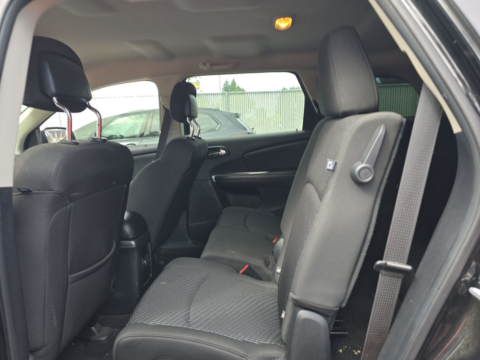 2018 Dodge Journey SE FWD