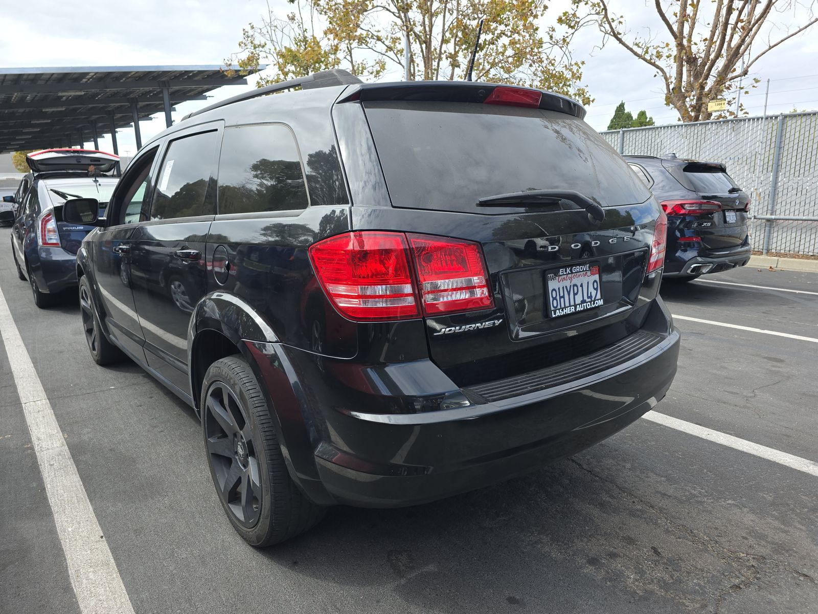 2018 Dodge Journey SE FWD
